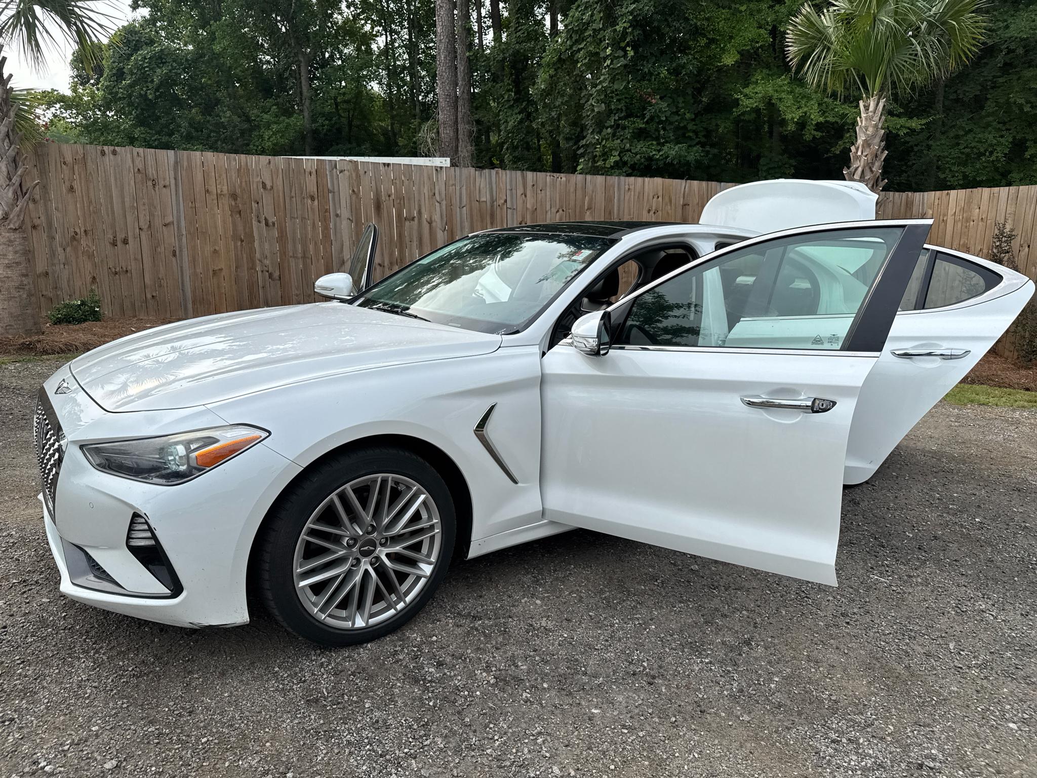 Genesis G70  2021