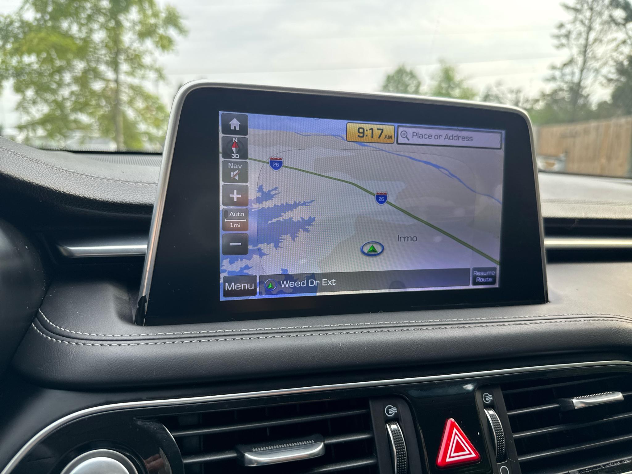 Genesis G70  2021