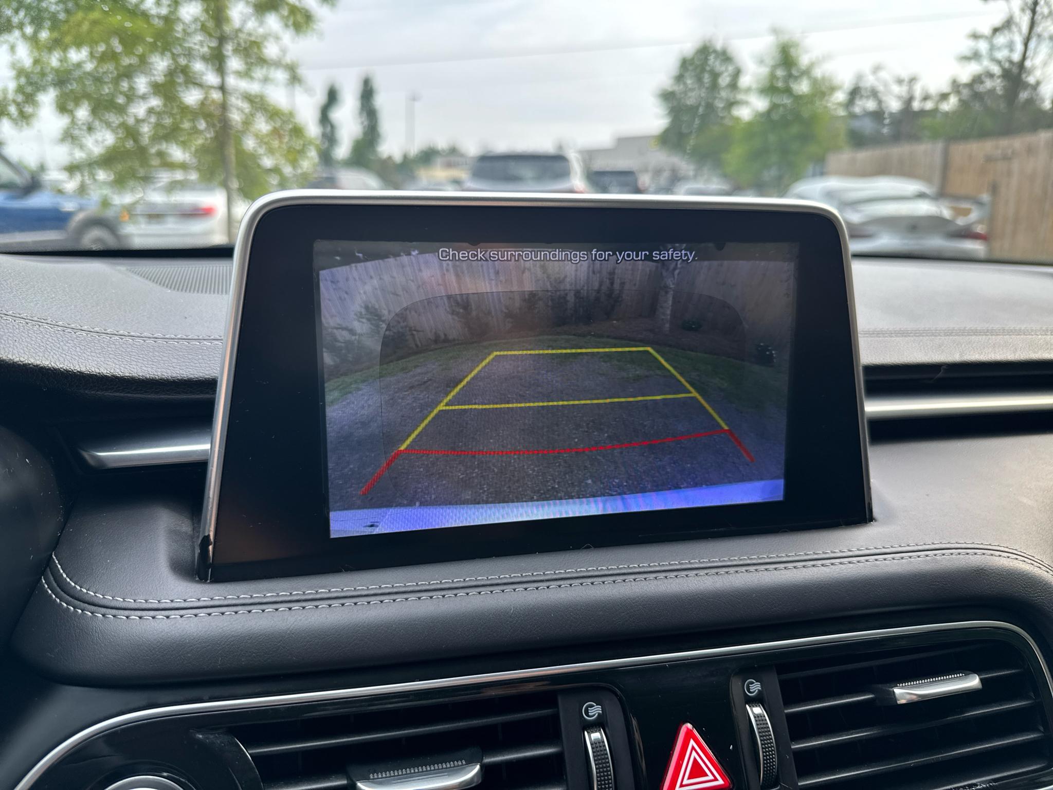 Genesis G70  2021
