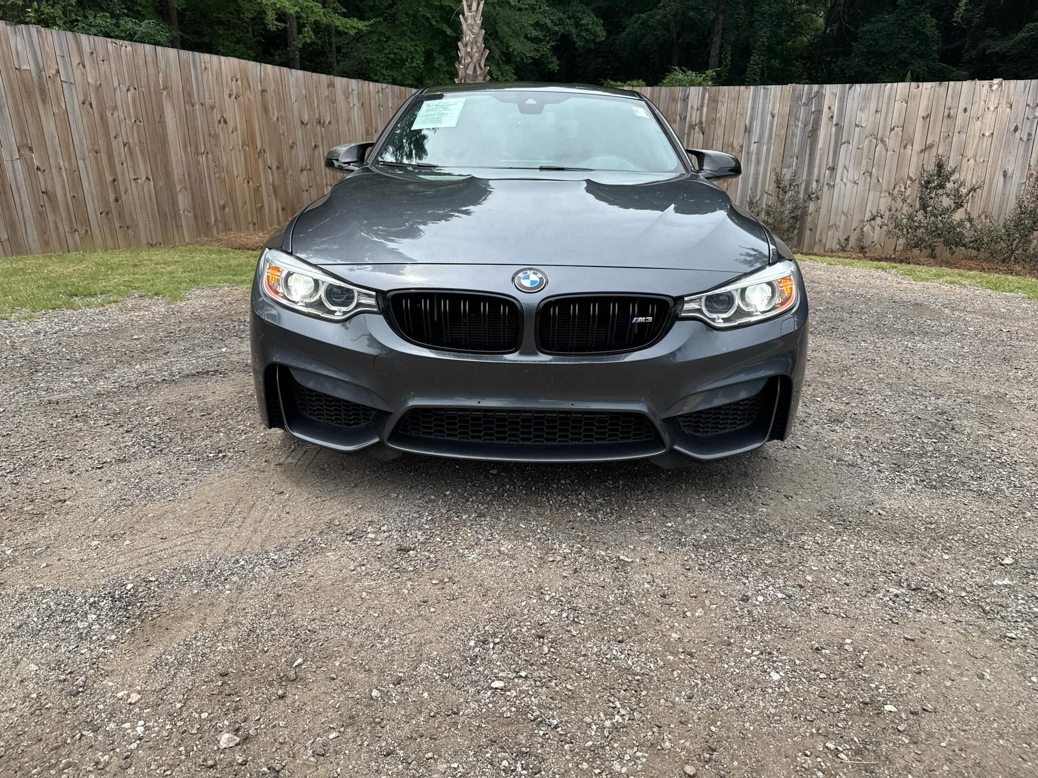 BMW M3 Sedan 2017