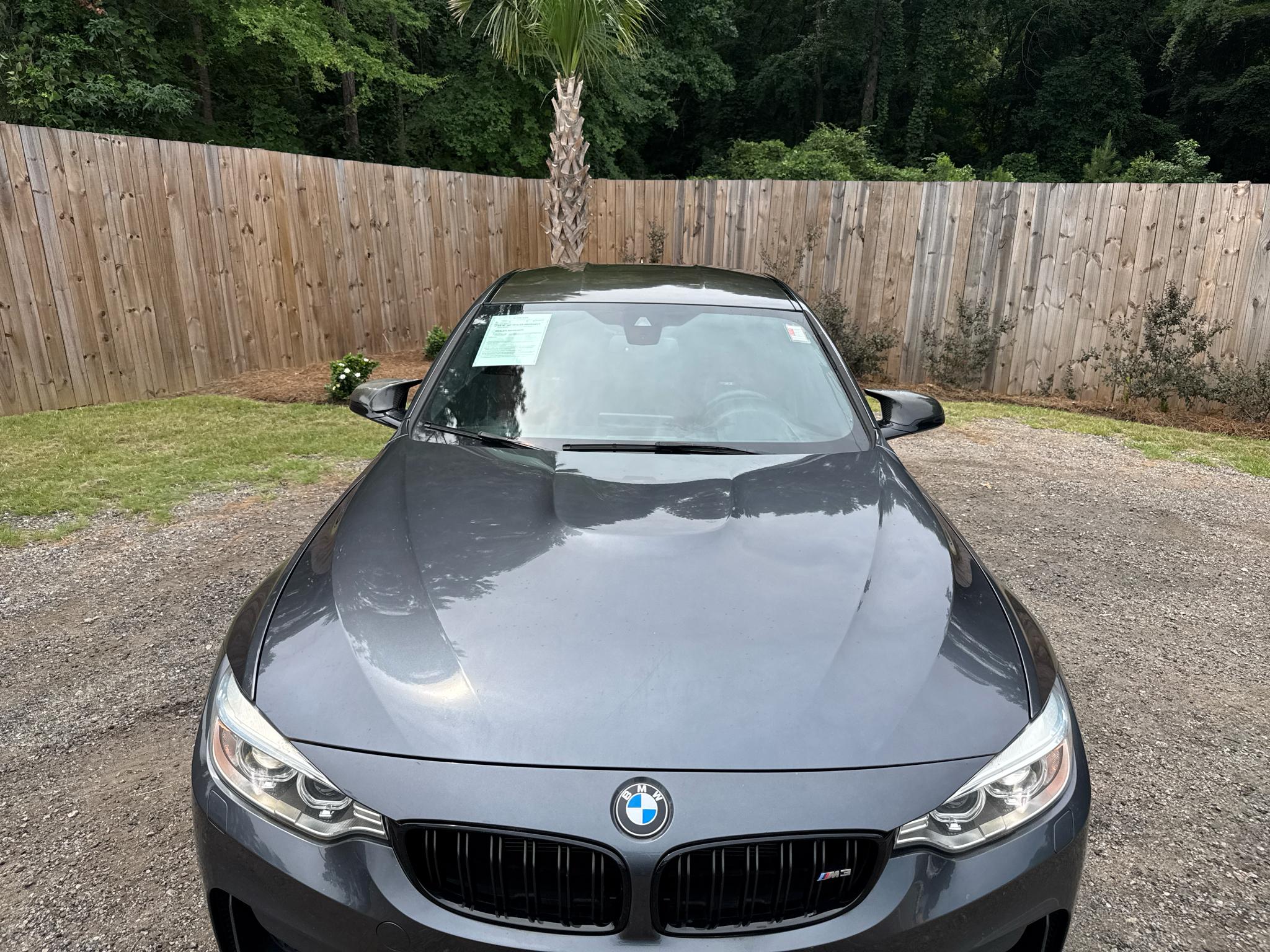 BMW M3 Sedan 2017