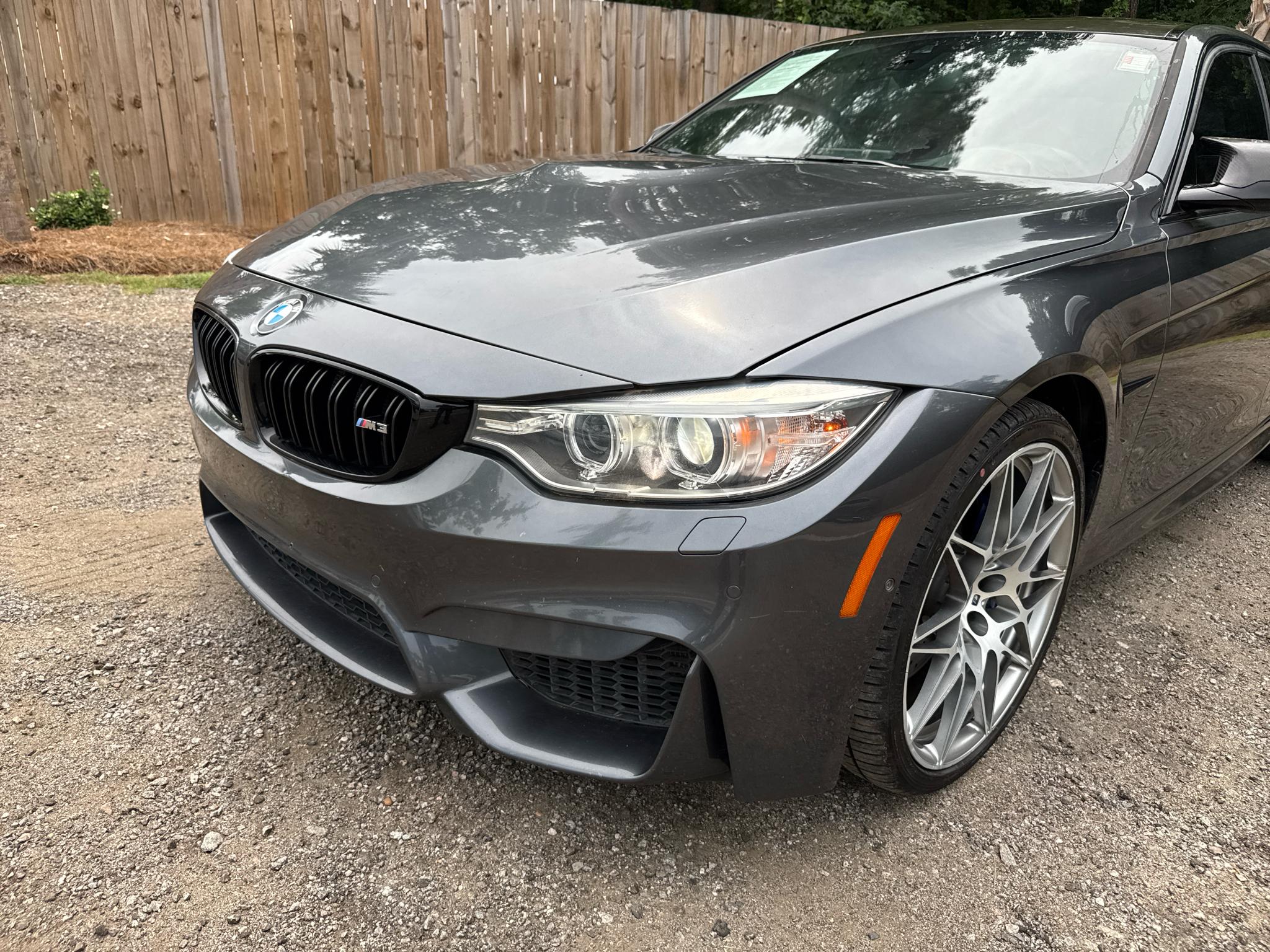 BMW M3 Sedan 2017