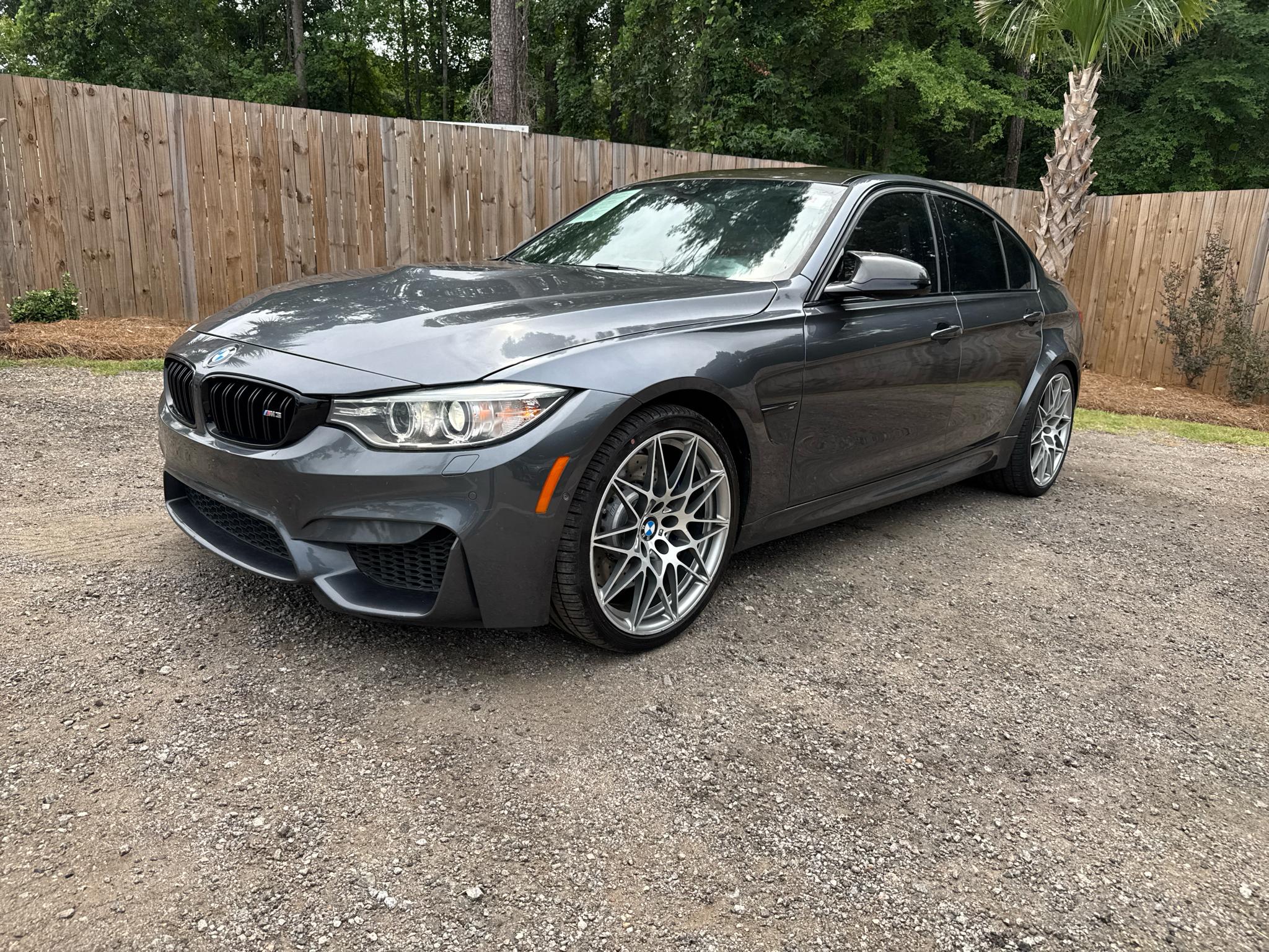 BMW M3 Sedan 2017