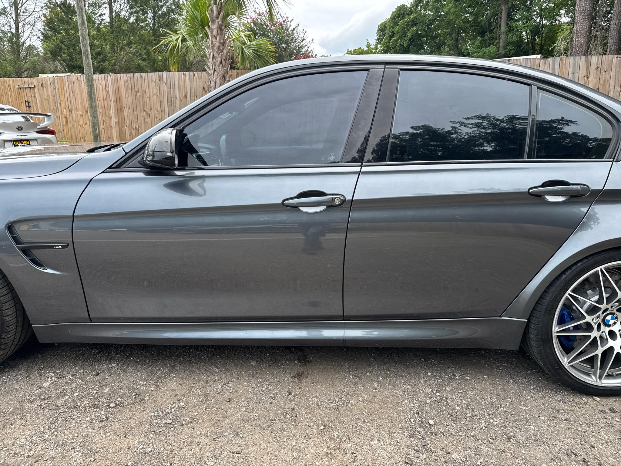 BMW M3 Sedan 2017