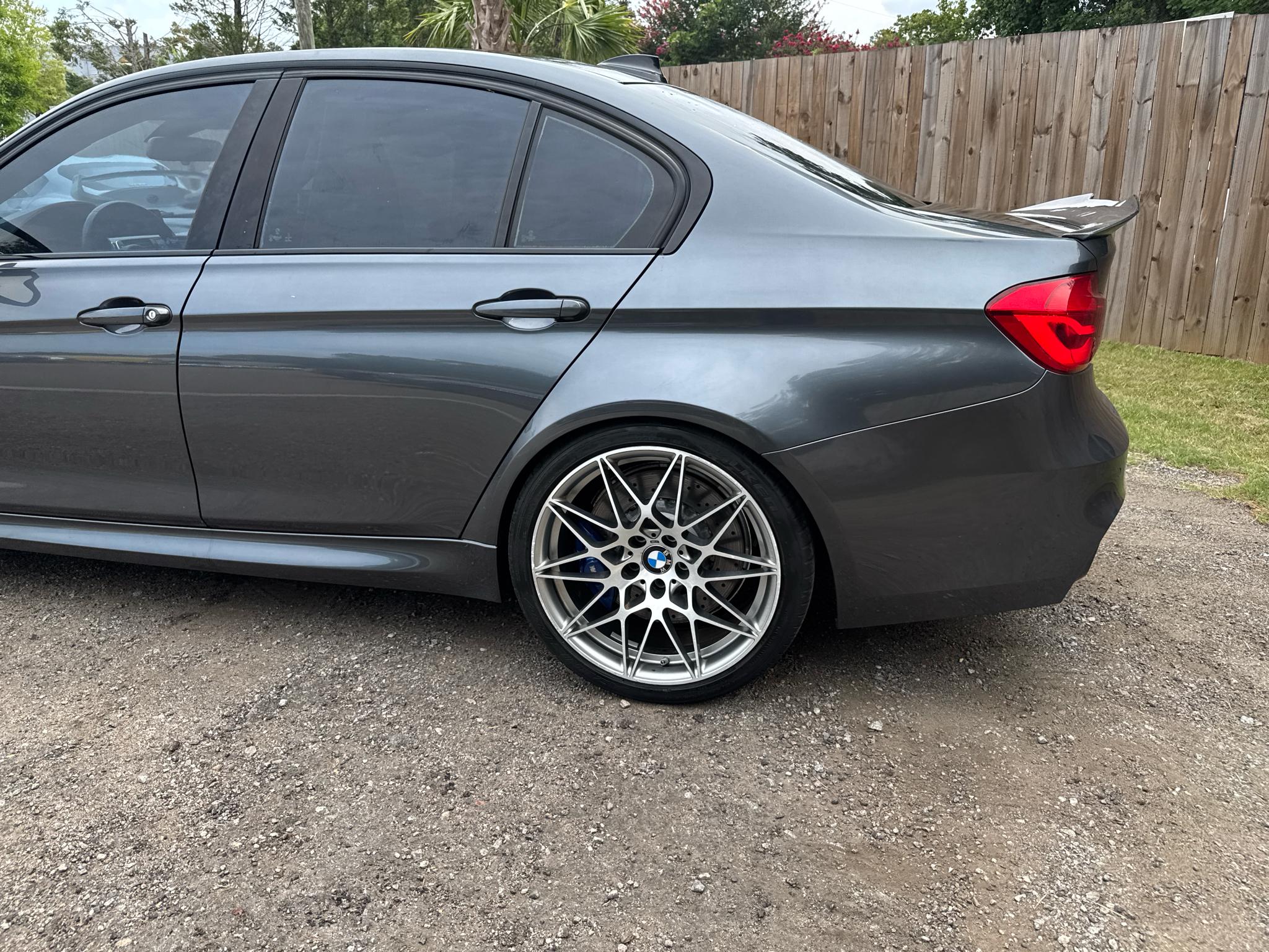 BMW M3 Sedan 2017