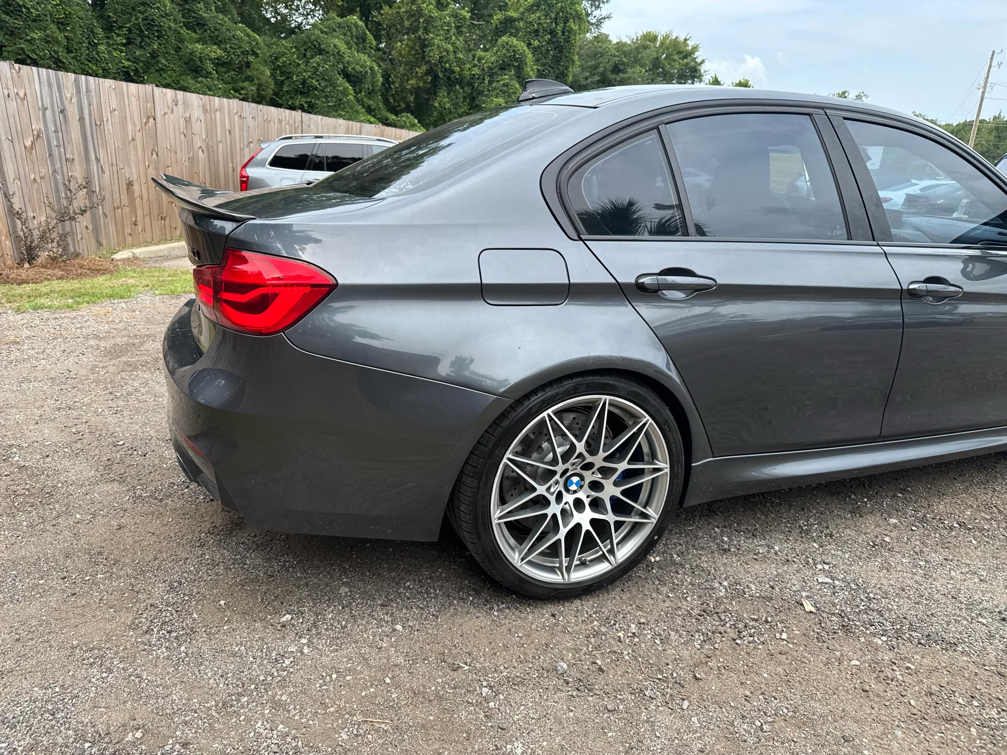 BMW M3 Sedan 2017