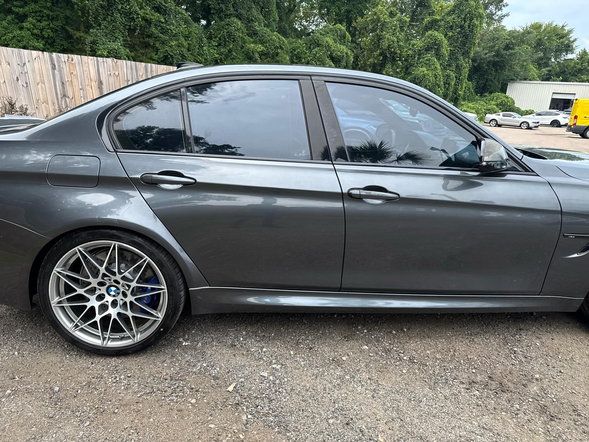 BMW M3 Sedan 2017