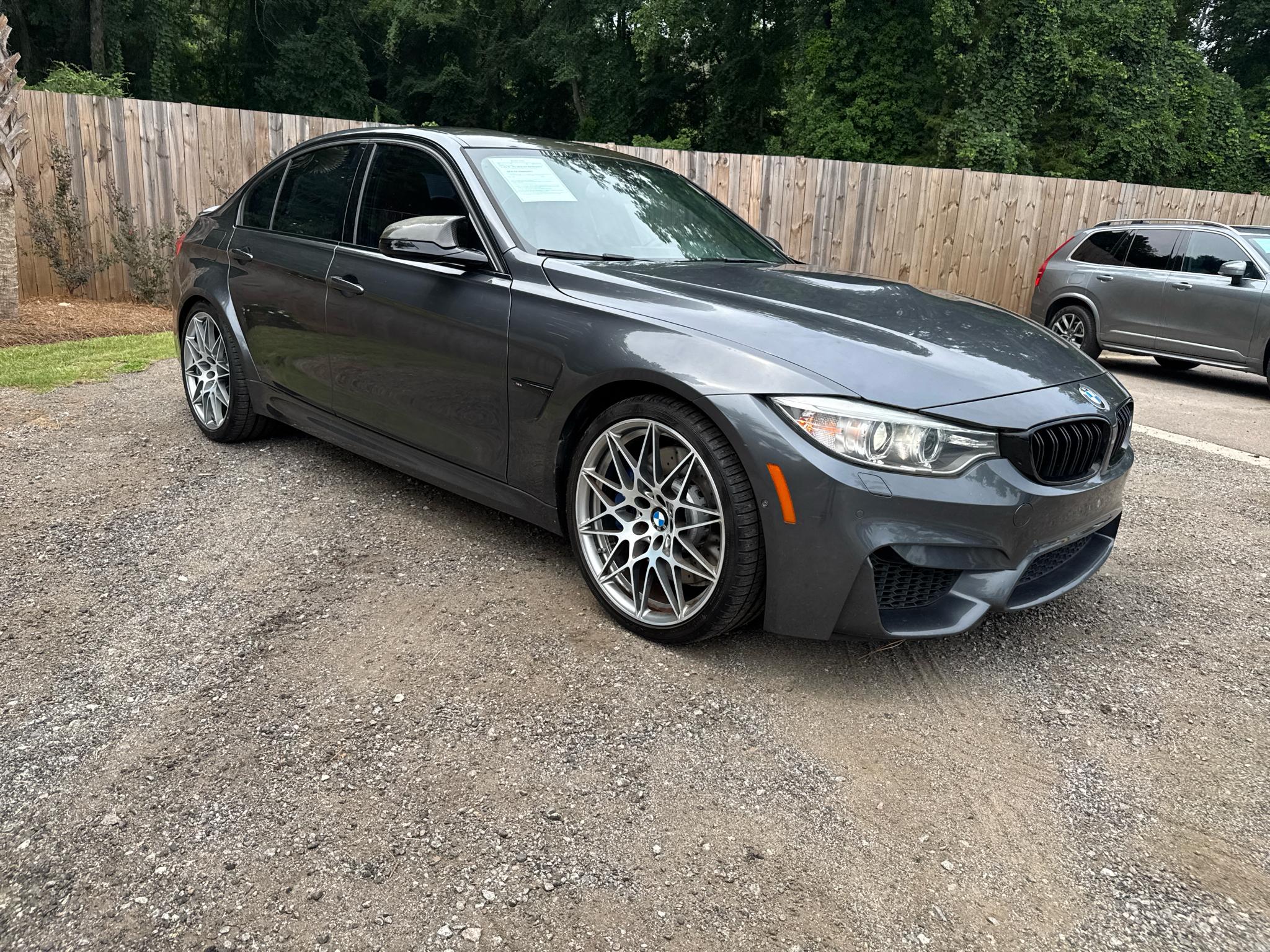BMW M3 Sedan 2017