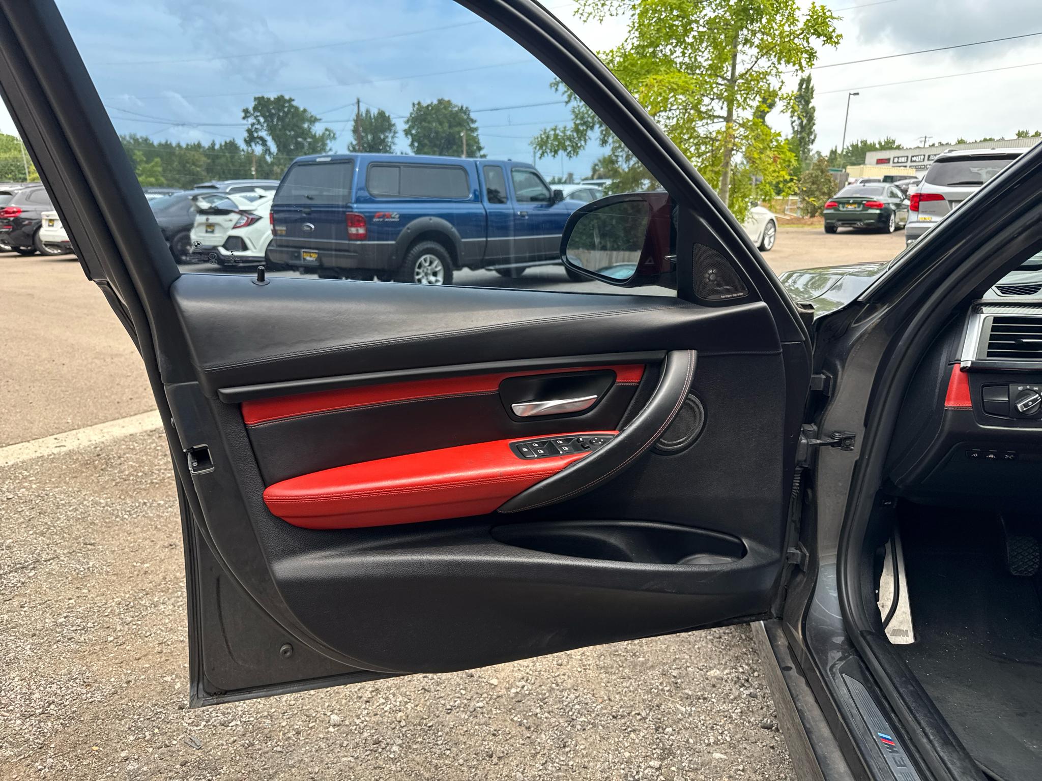 BMW M3 Sedan 2017
