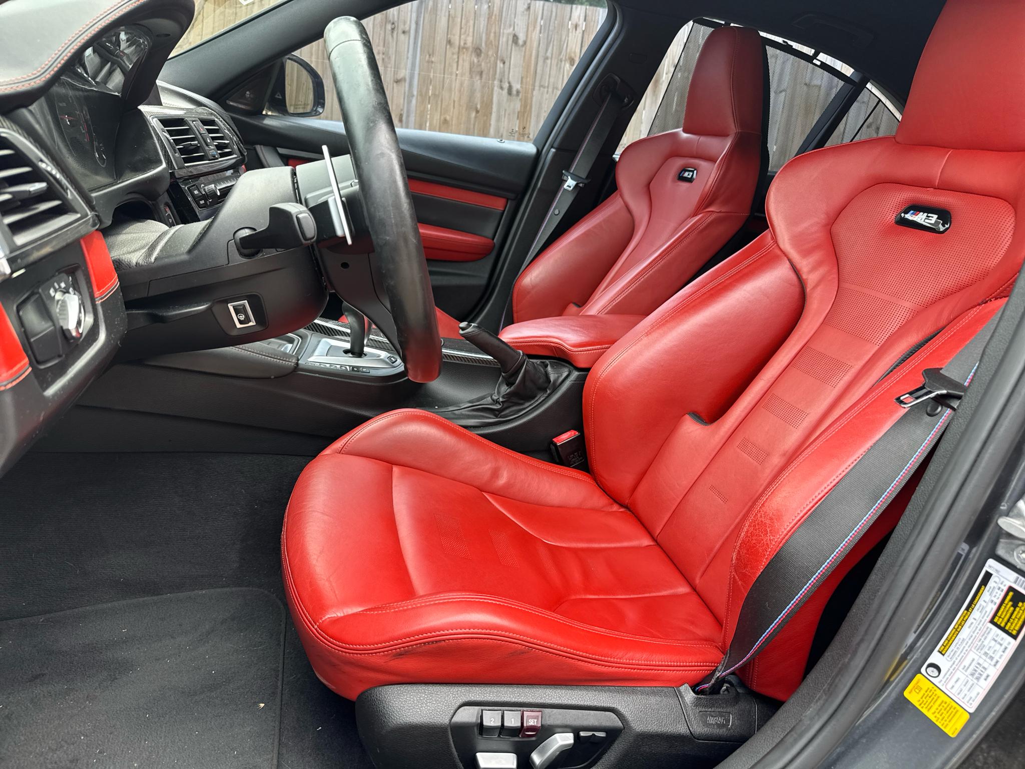BMW M3 Sedan 2017