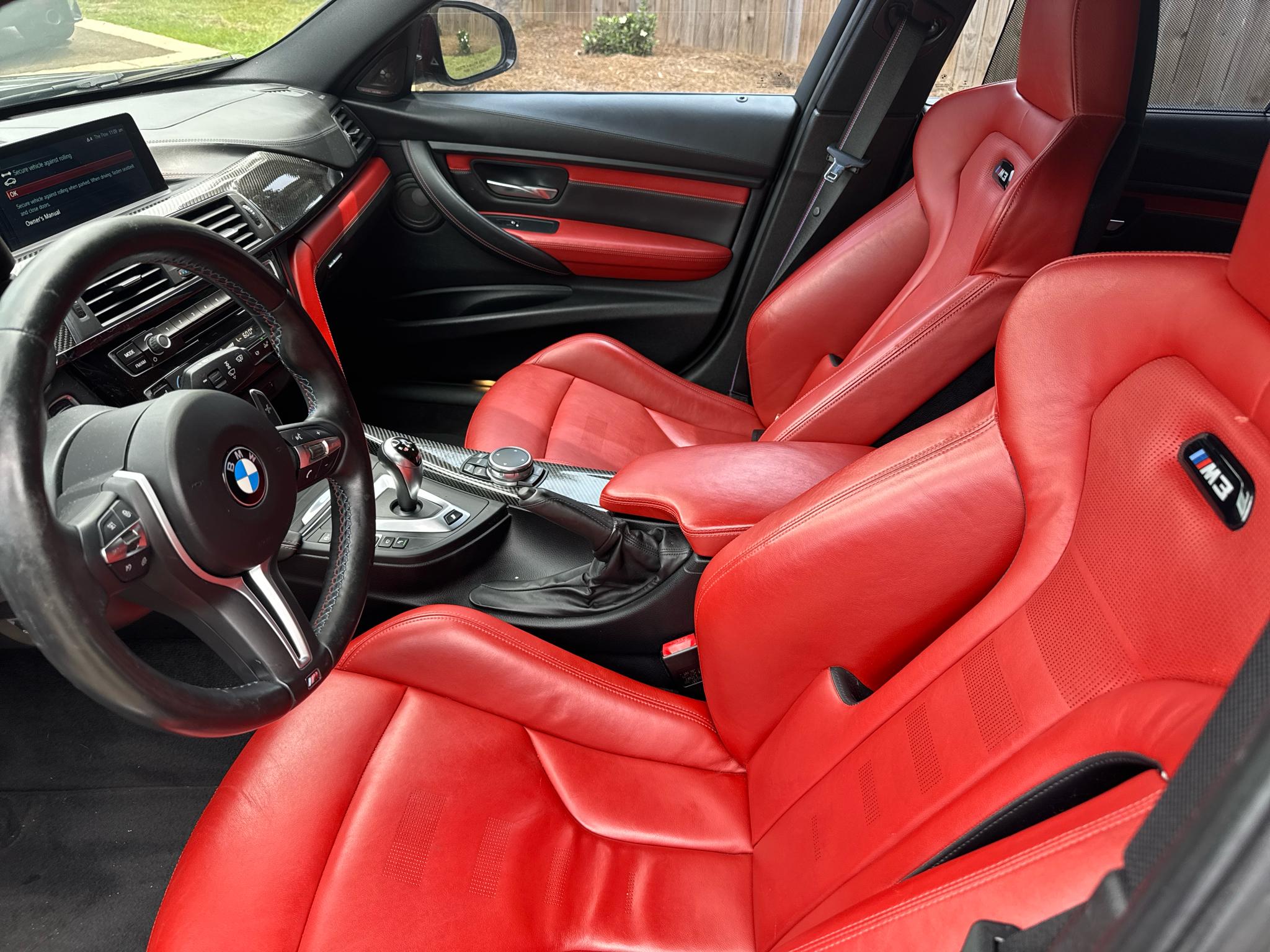 BMW M3 Sedan 2017