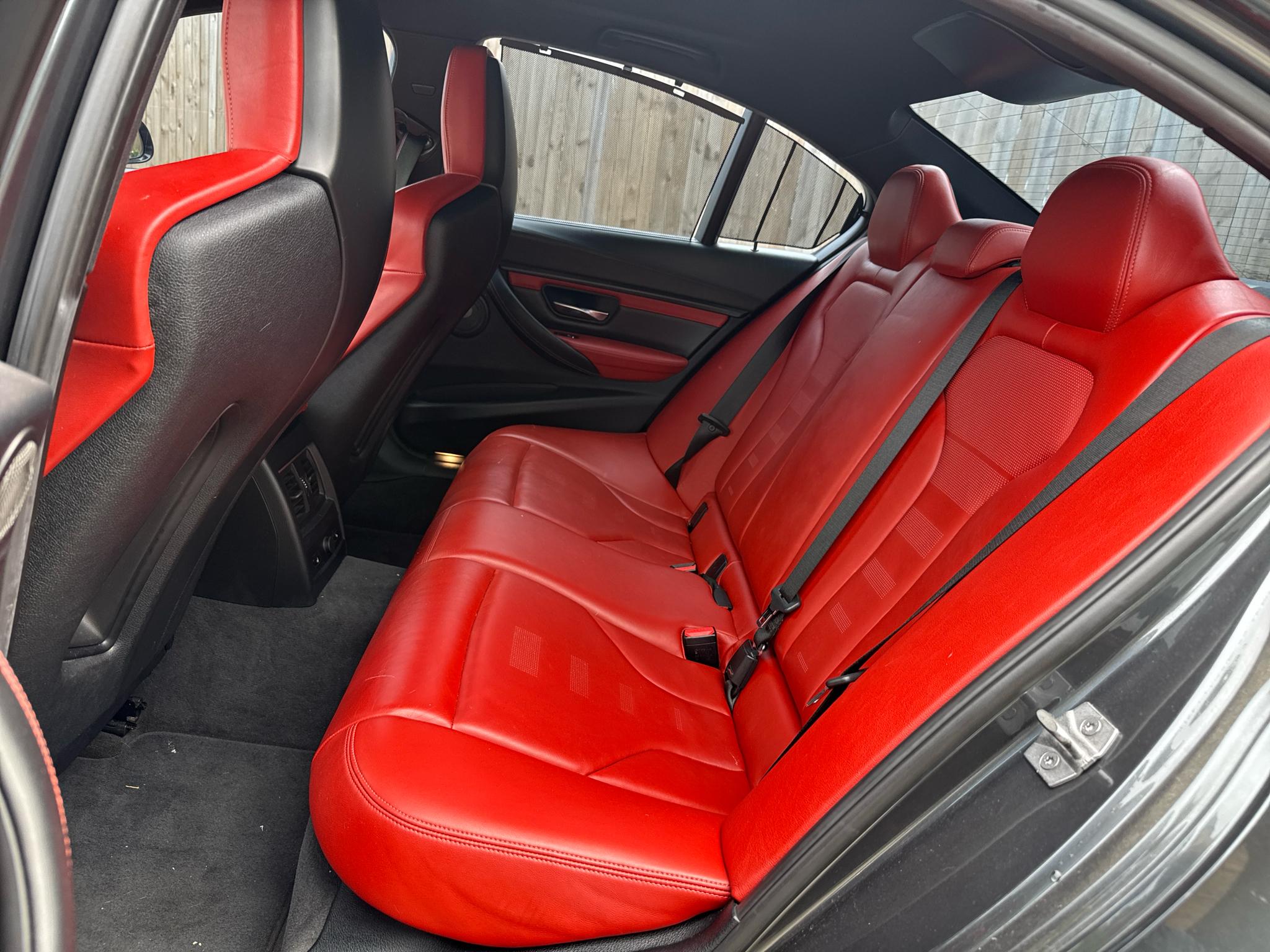 BMW M3 Sedan 2017
