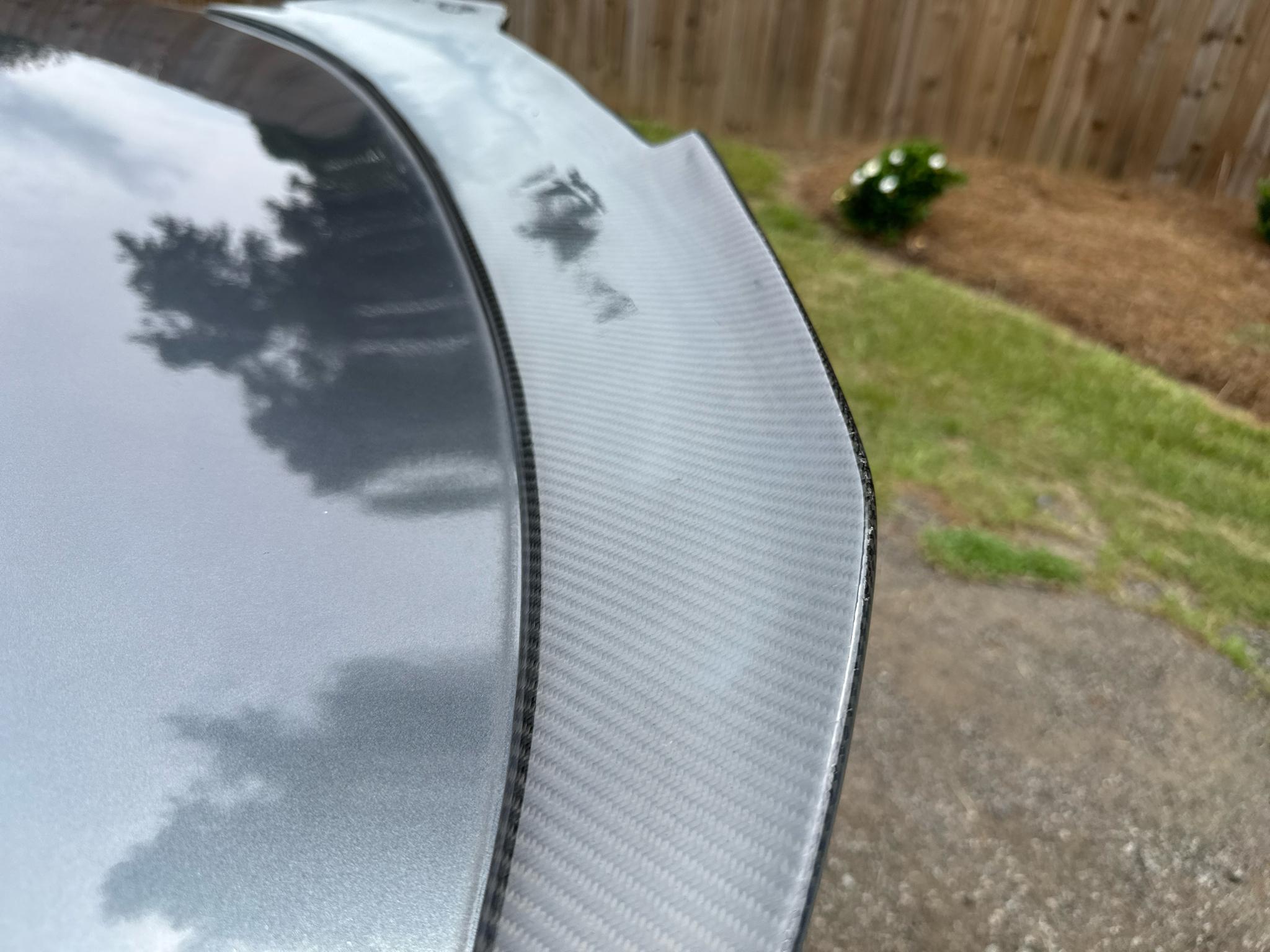 BMW M3 Sedan 2017