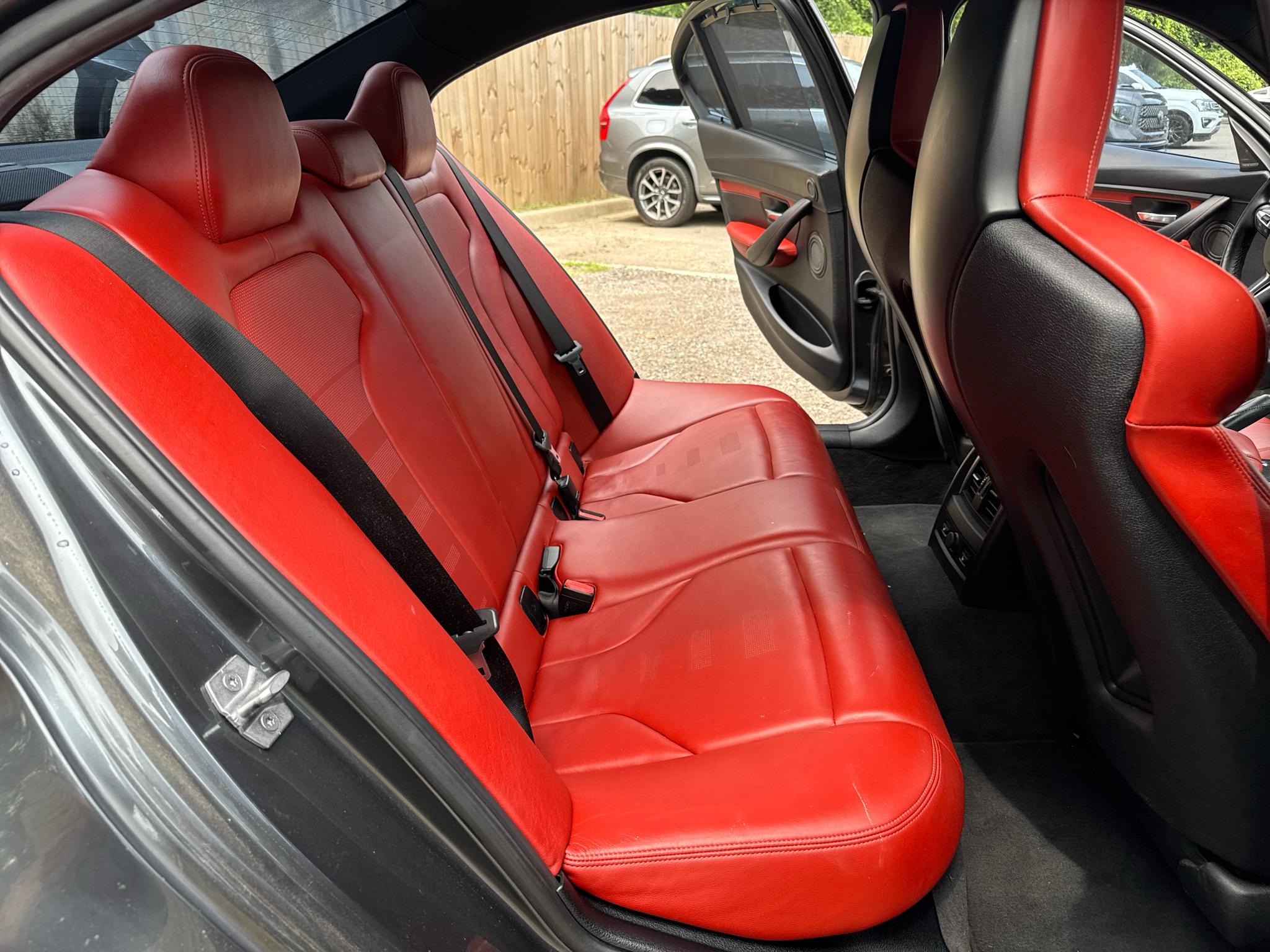 BMW M3 Sedan 2017