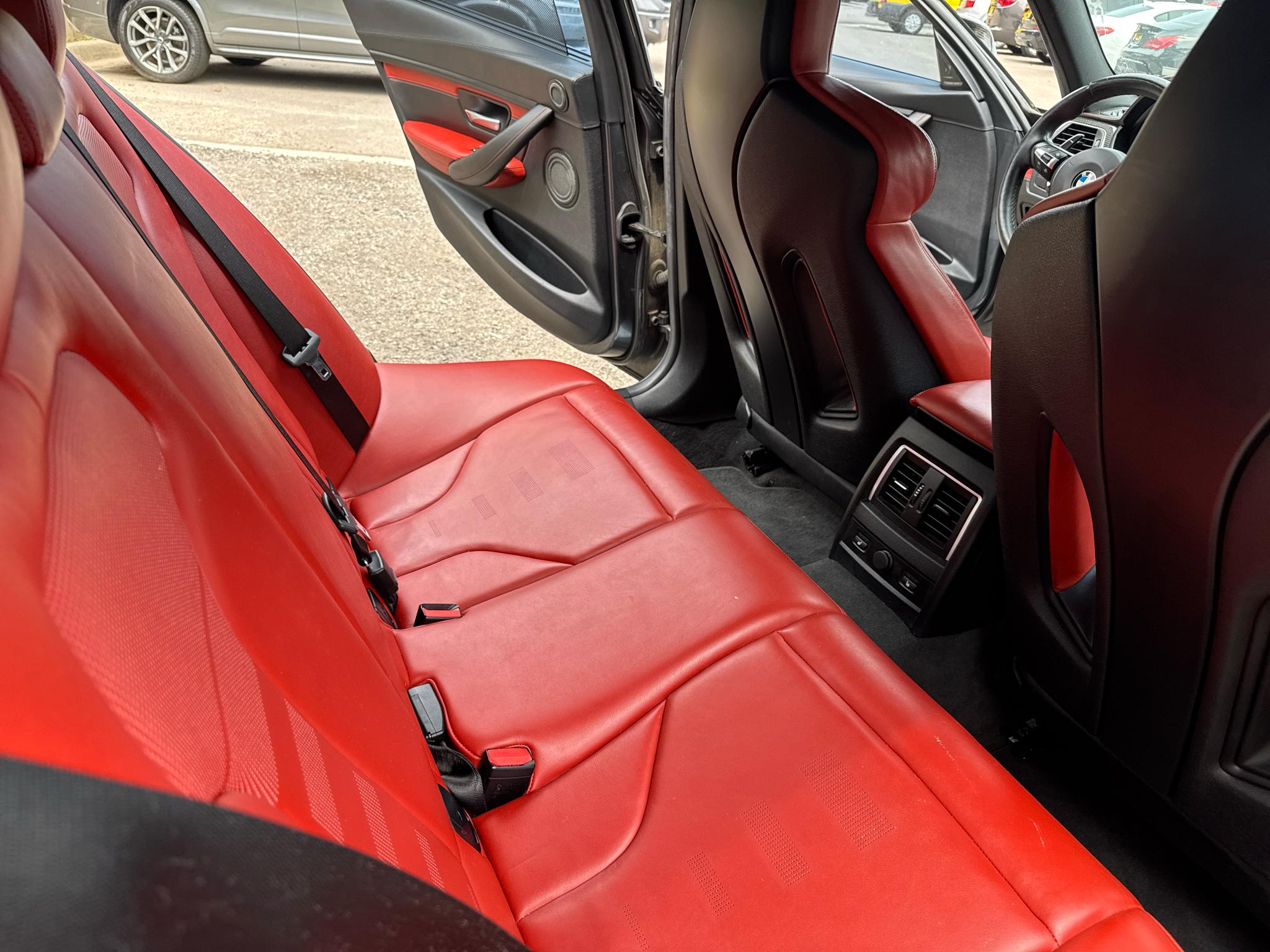 BMW M3 Sedan 2017