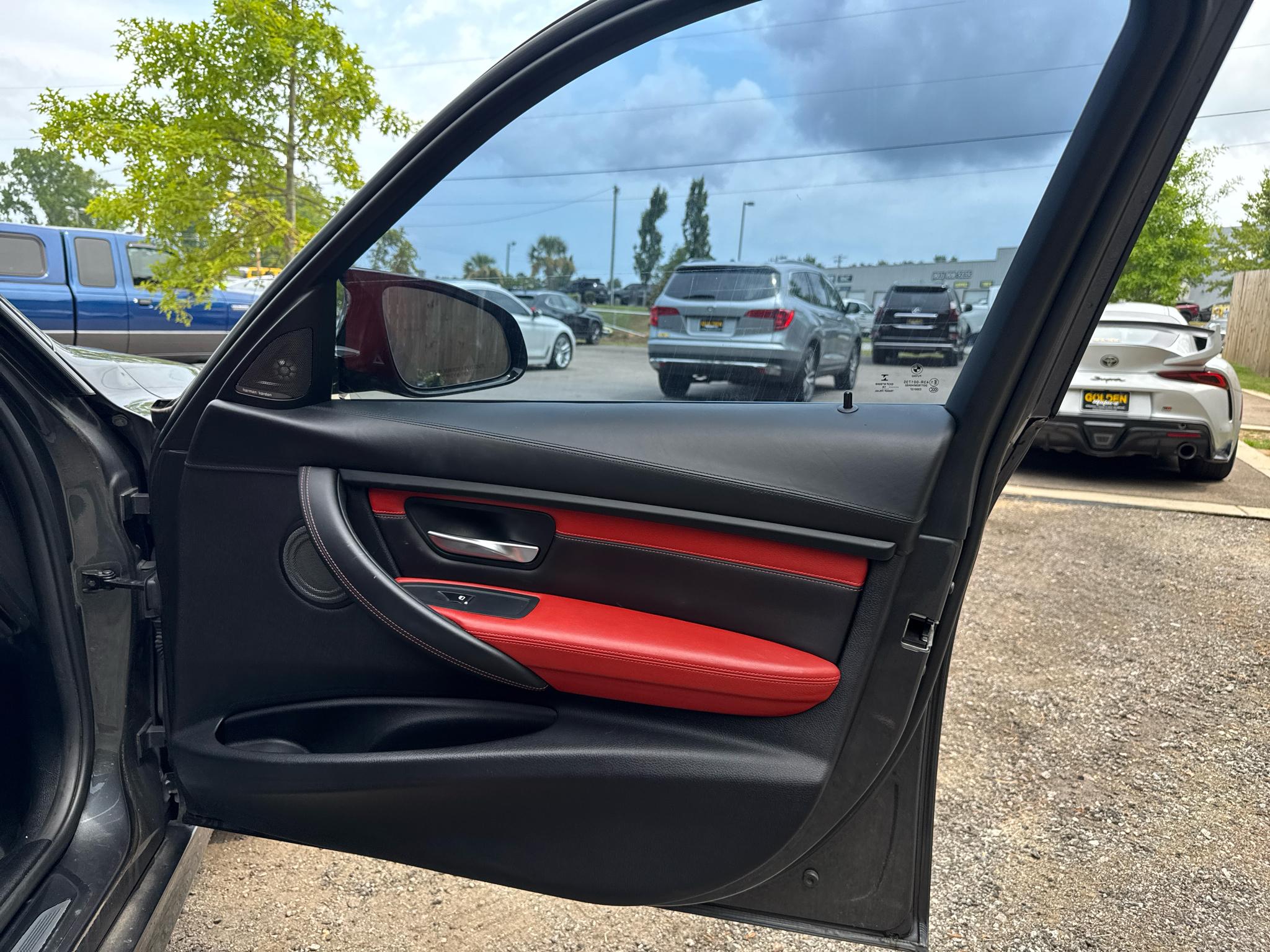 BMW M3 Sedan 2017