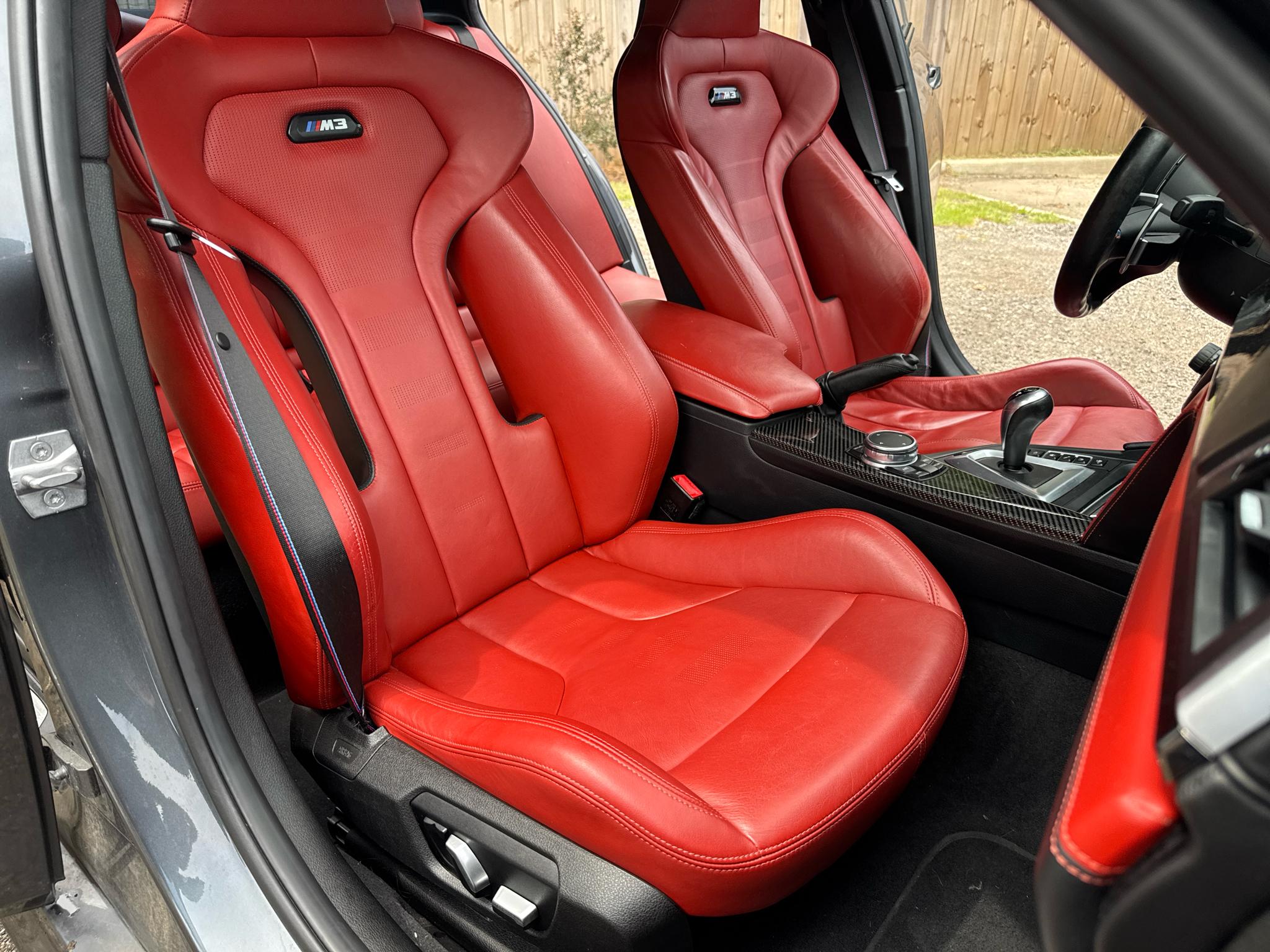 BMW M3 Sedan 2017