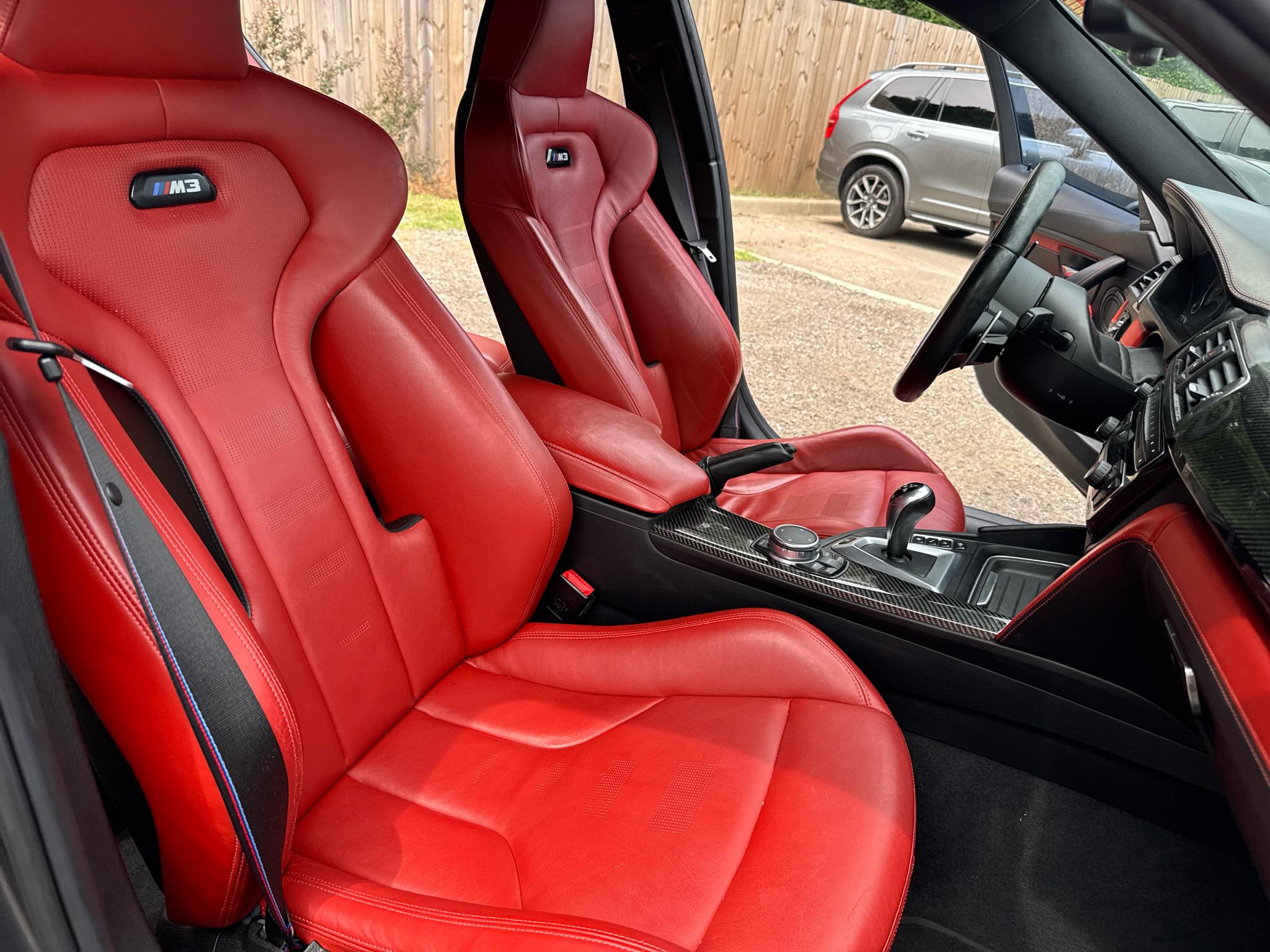 BMW M3 Sedan 2017