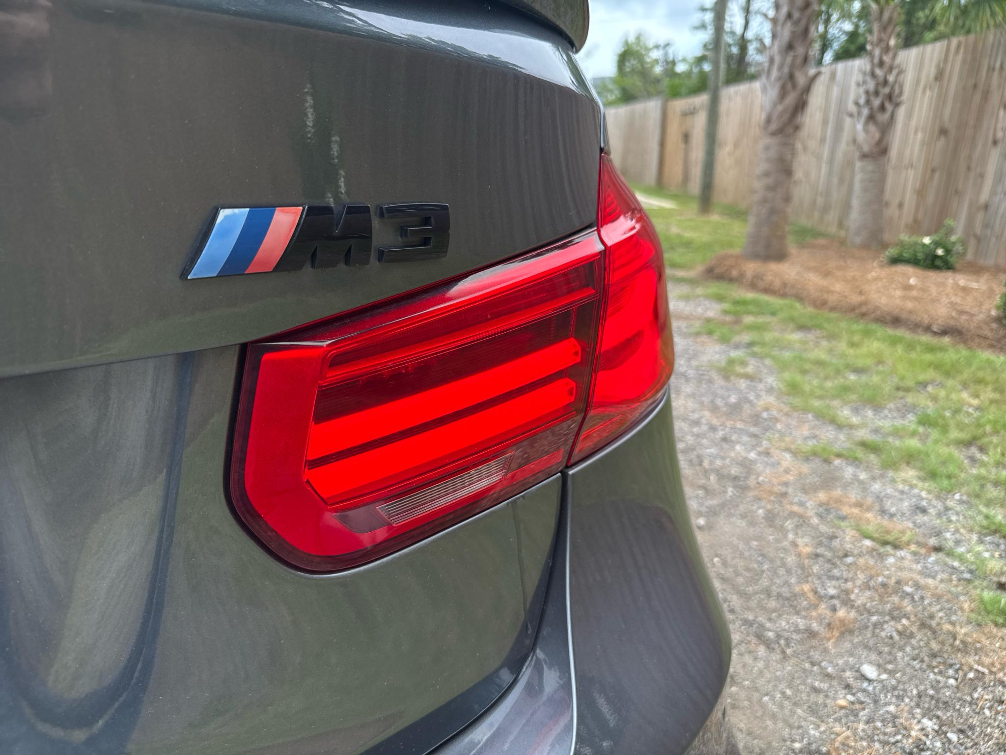 BMW M3 Sedan 2017