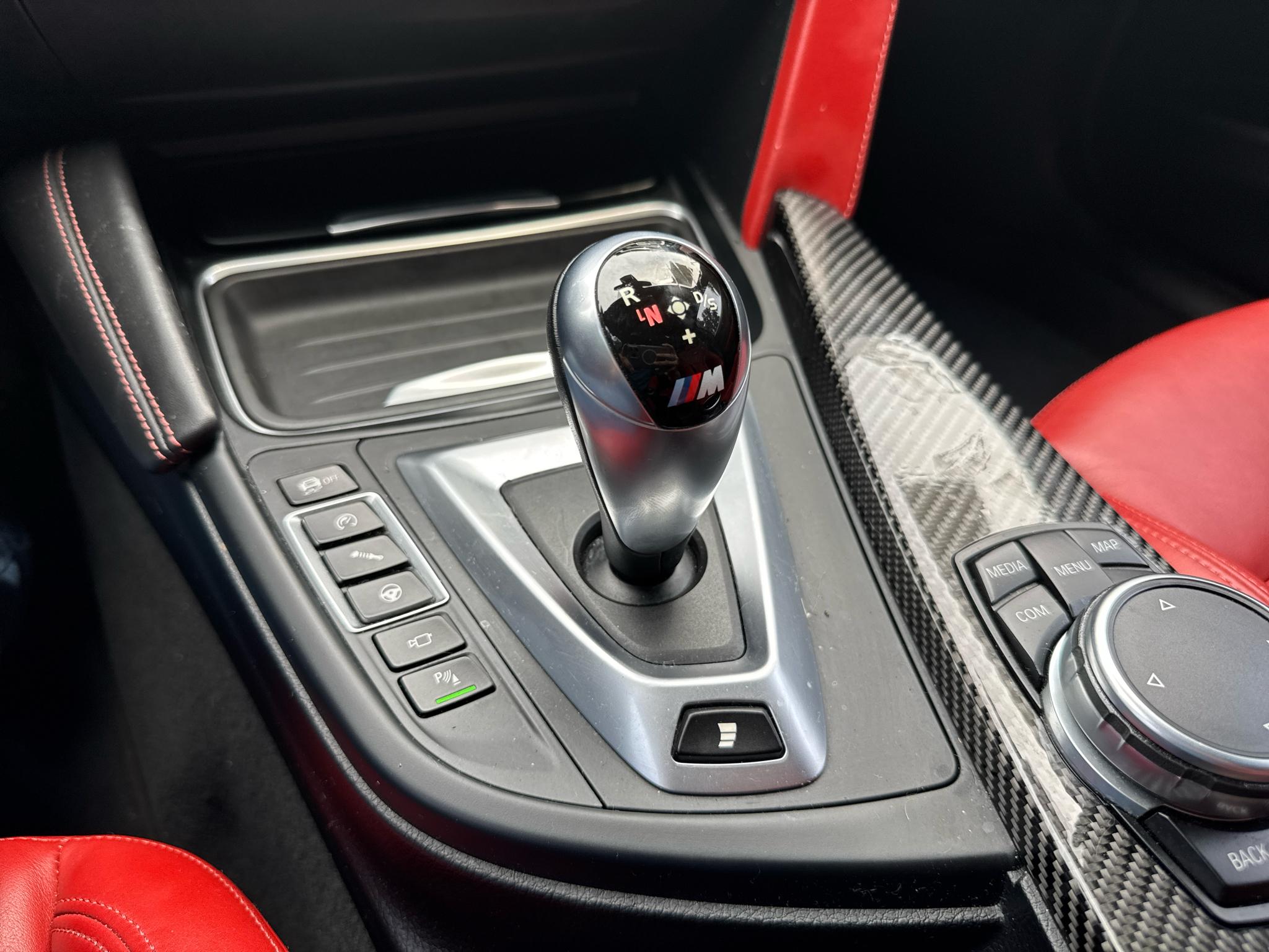 BMW M3 Sedan 2017