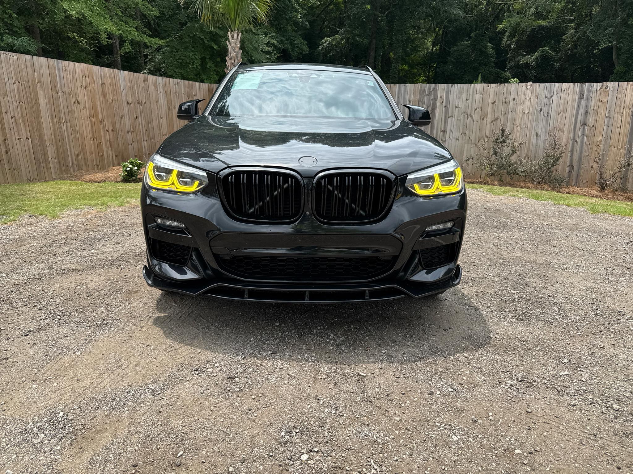 BMW X3 M40i Sports Activity Vehicle 2021