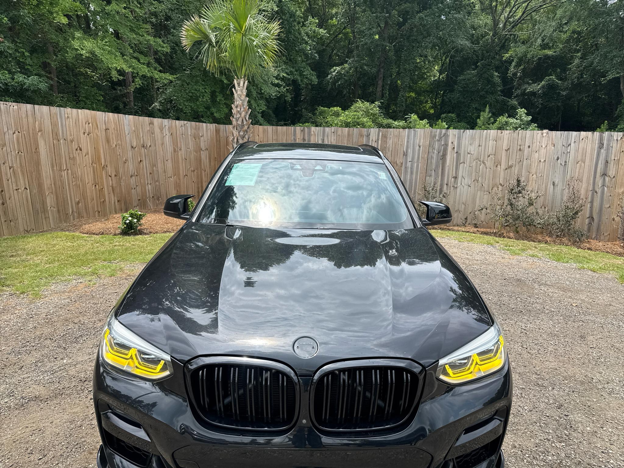 BMW X3 M40i Sports Activity Vehicle 2021