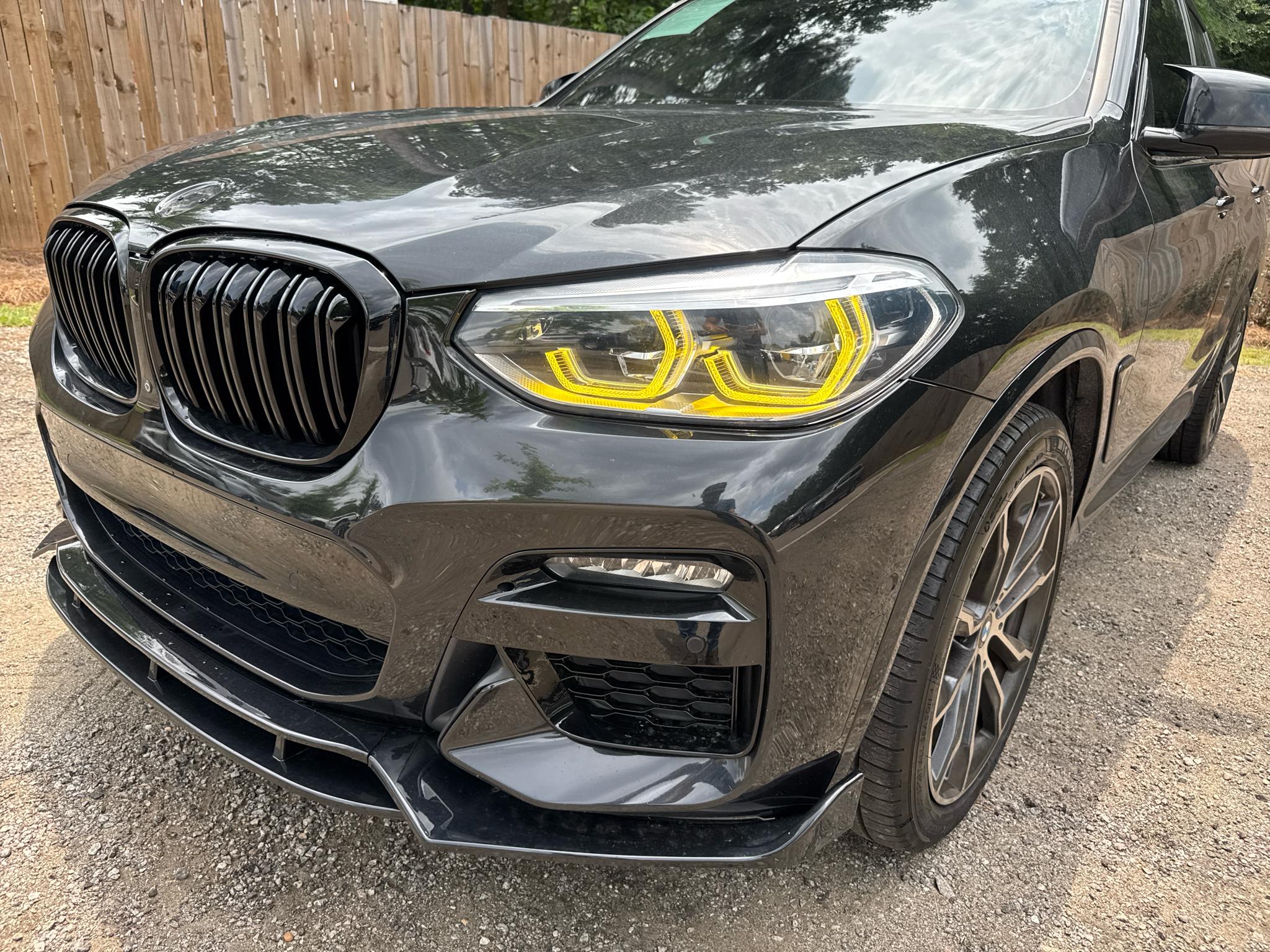 BMW X3 M40i Sports Activity Vehicle 2021
