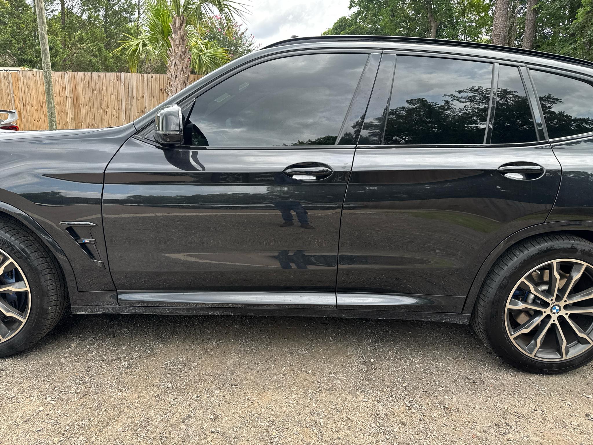 BMW X3 M40i Sports Activity Vehicle 2021
