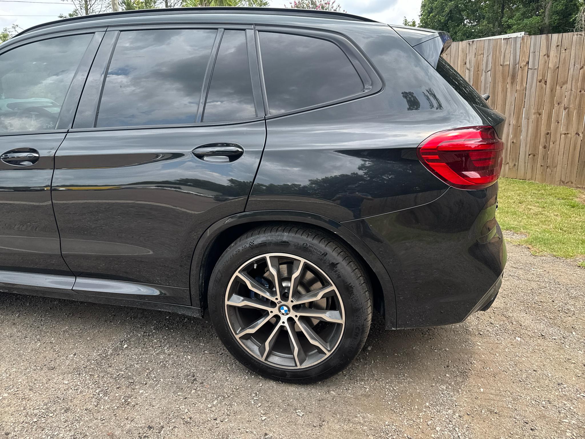BMW X3 M40i Sports Activity Vehicle 2021