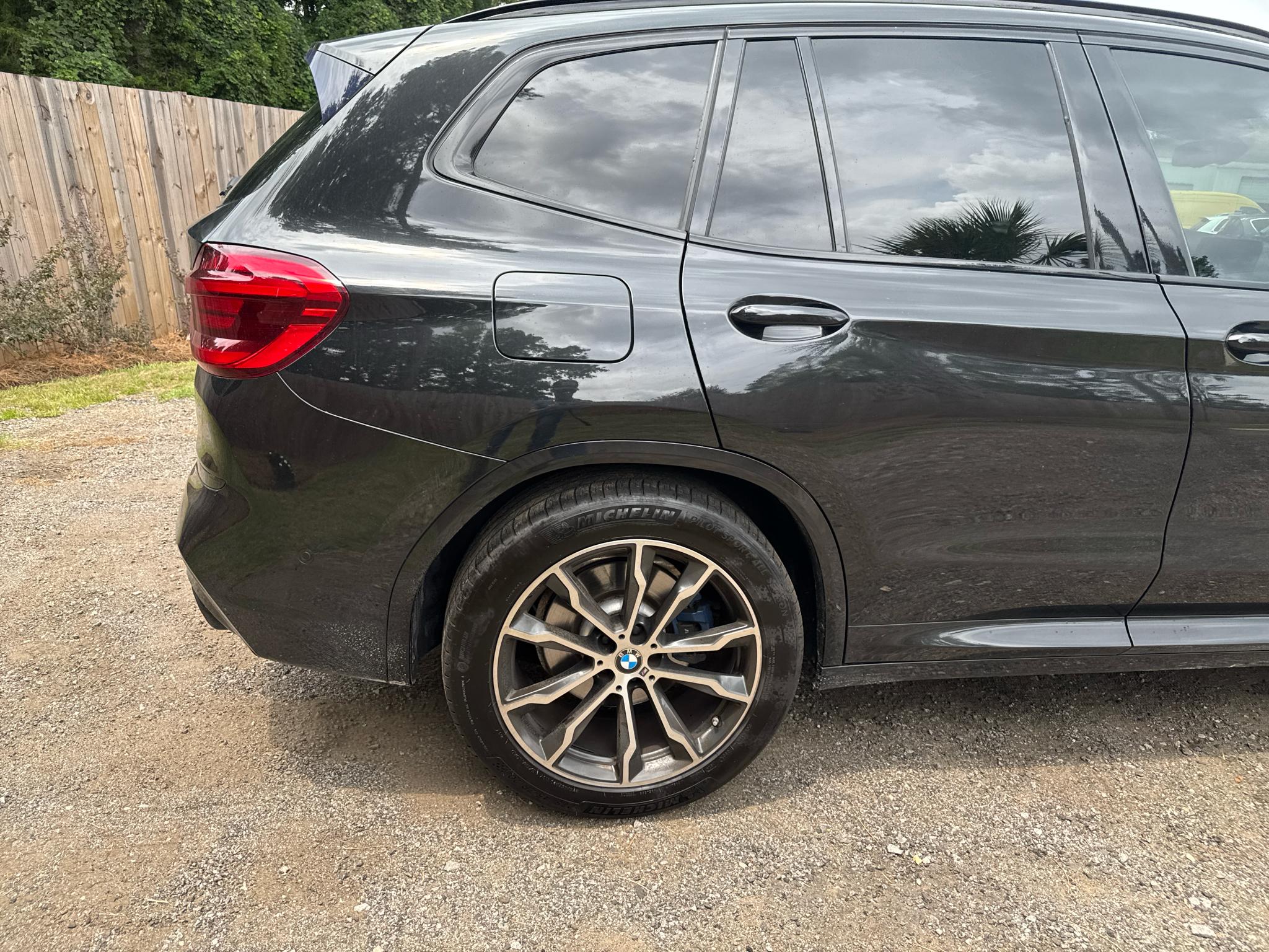 BMW X3 M40i Sports Activity Vehicle 2021