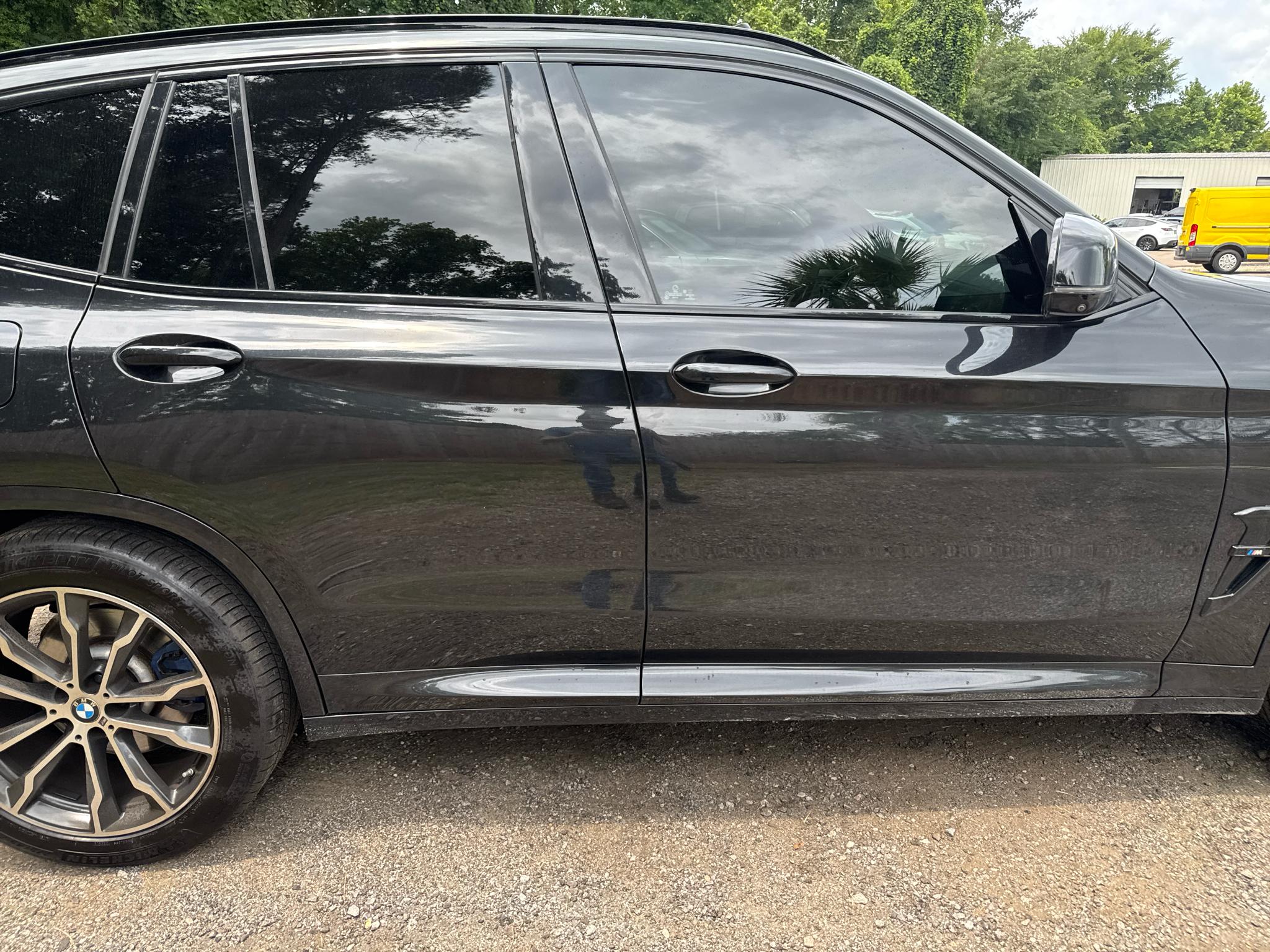 BMW X3 M40i Sports Activity Vehicle 2021