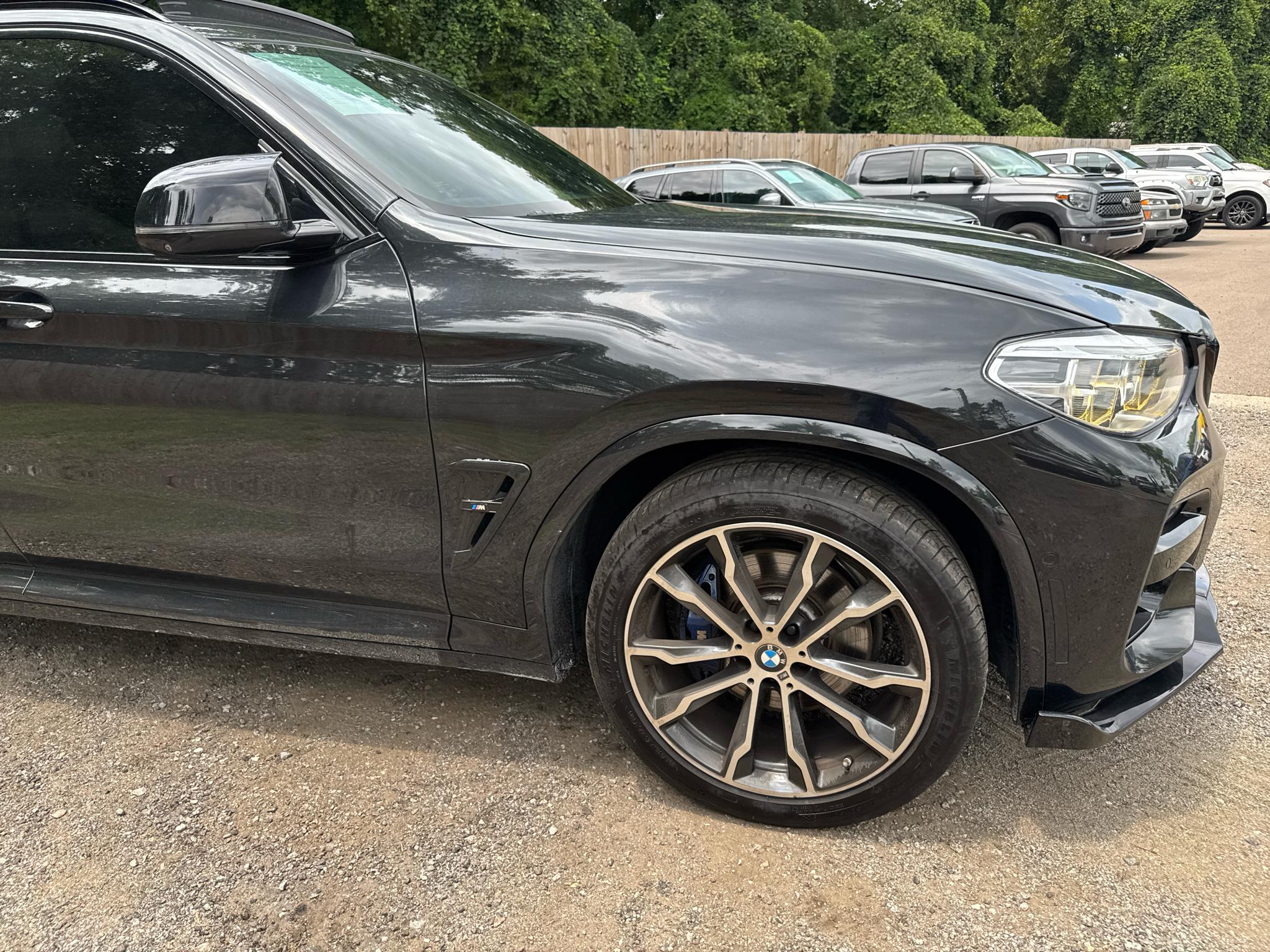 BMW X3 M40i Sports Activity Vehicle 2021