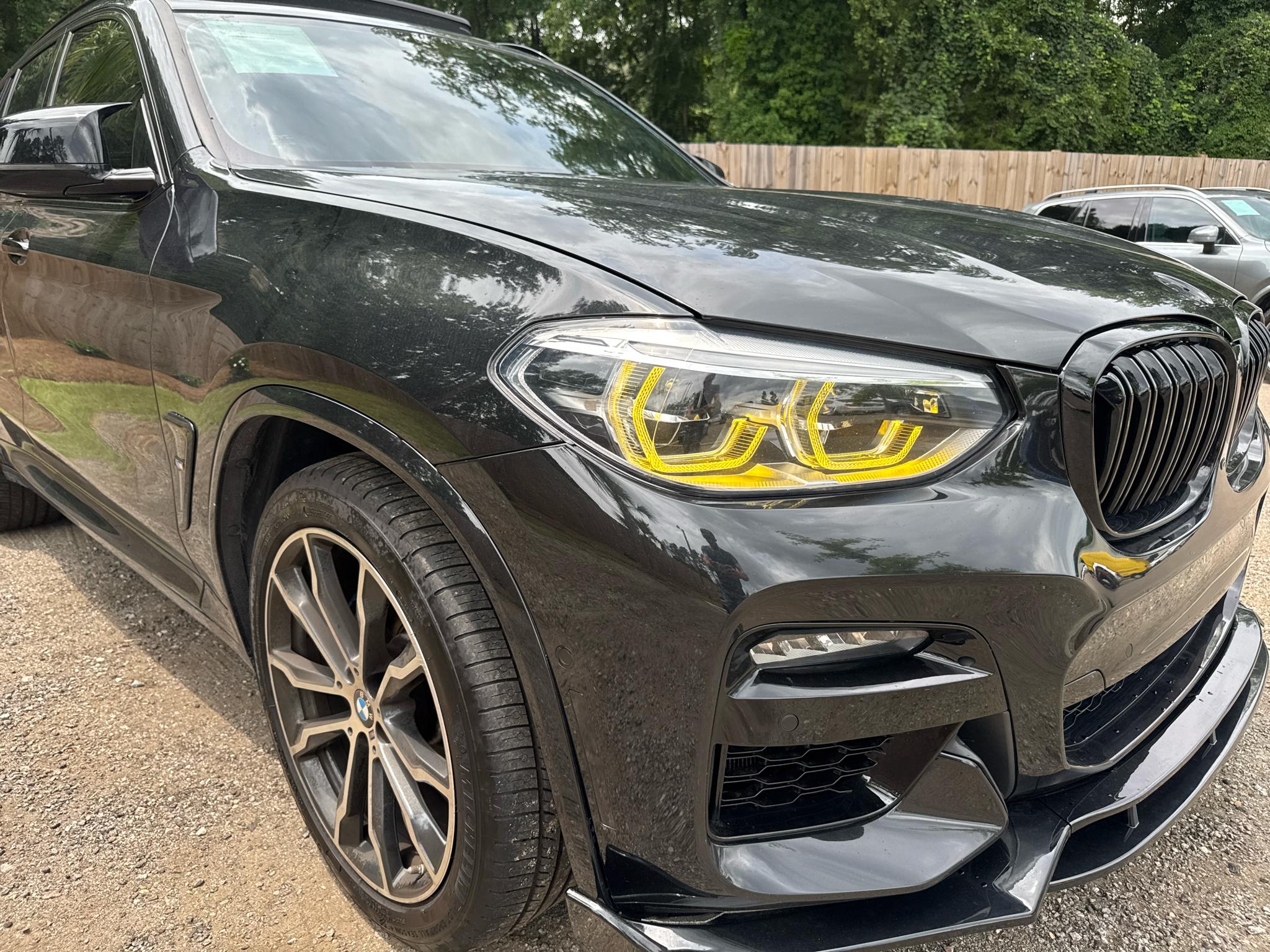 BMW X3 M40i Sports Activity Vehicle 2021