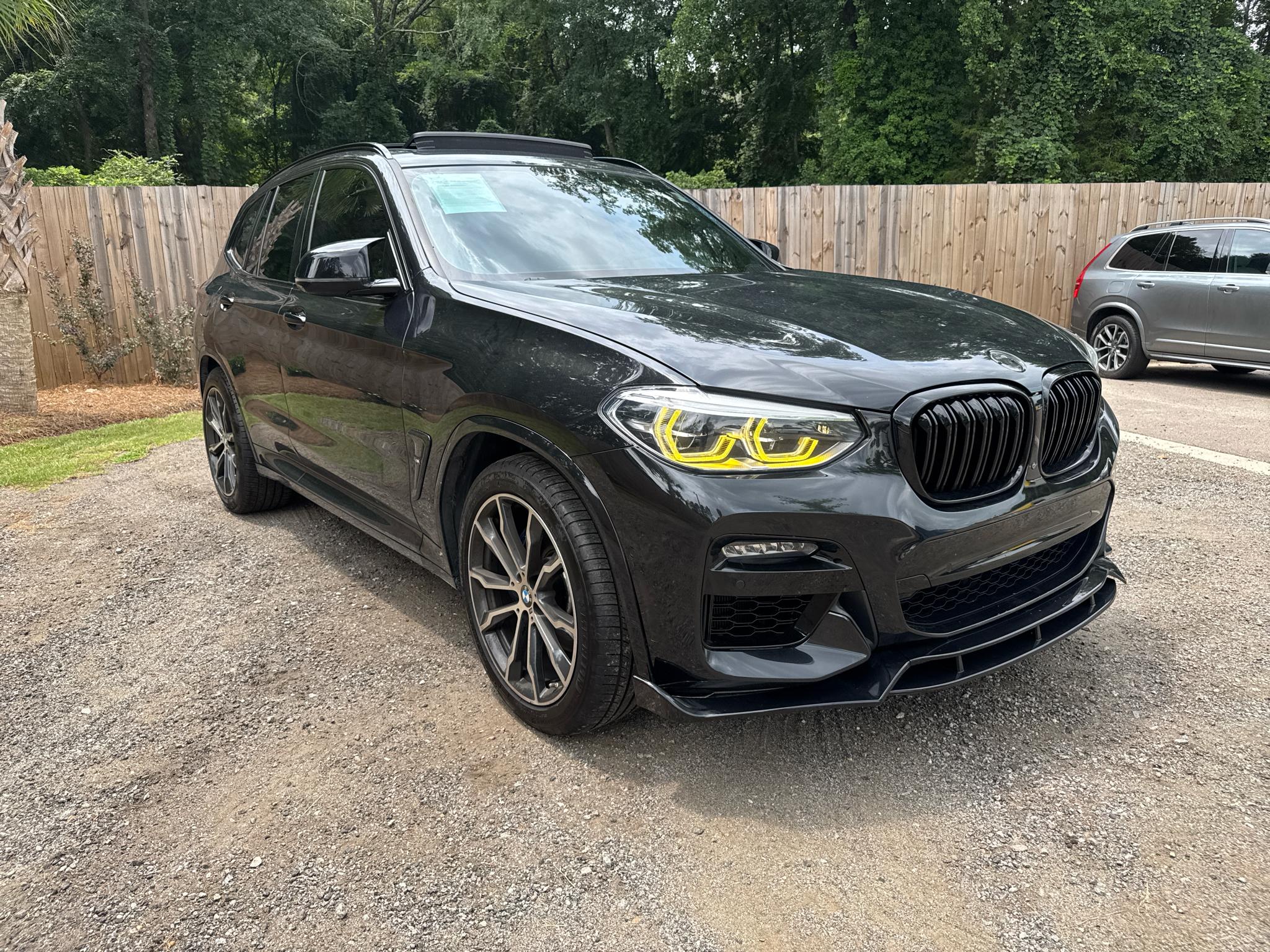 BMW X3 M40i Sports Activity Vehicle 2021