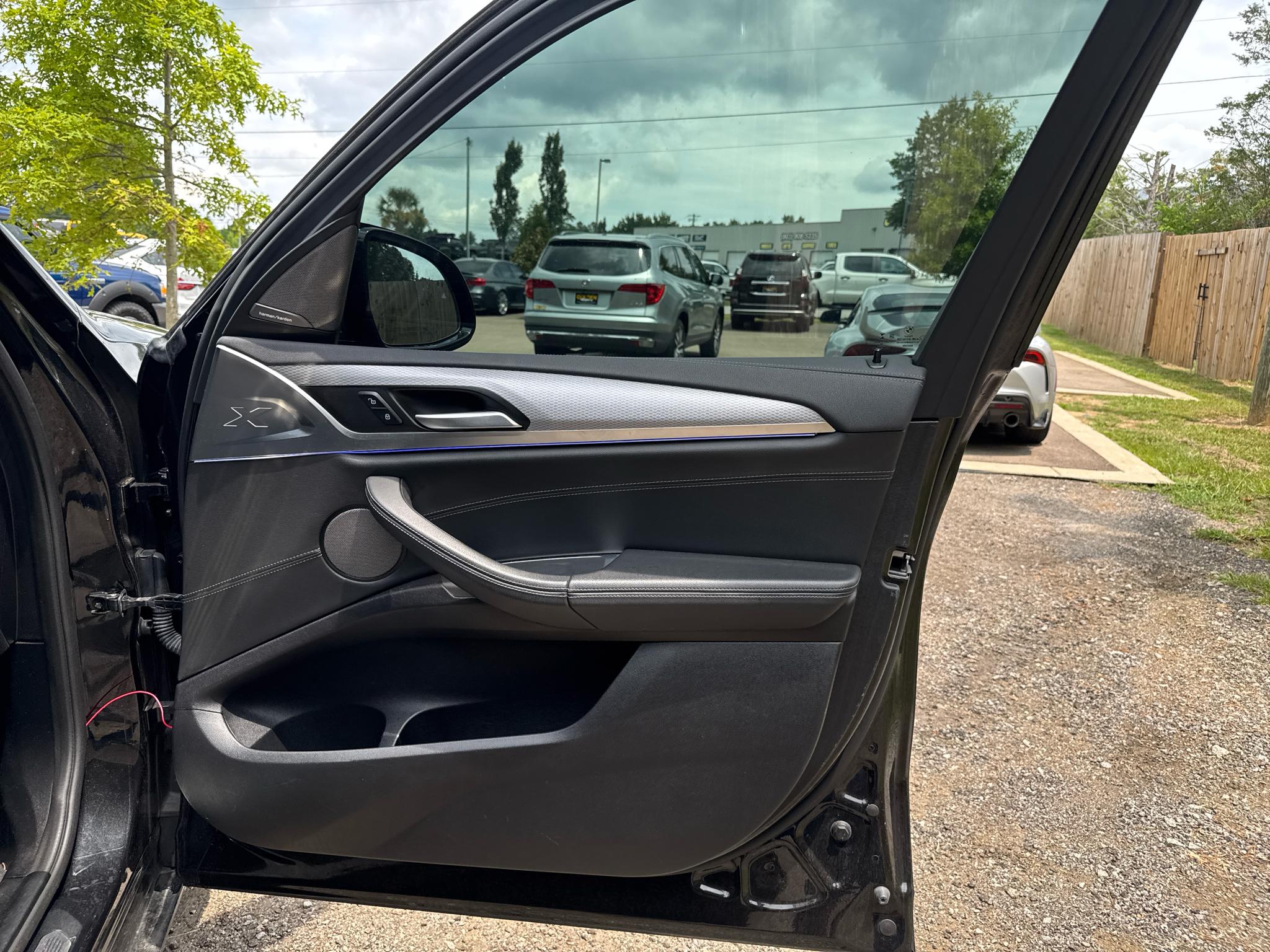 BMW X3 M40i Sports Activity Vehicle 2021