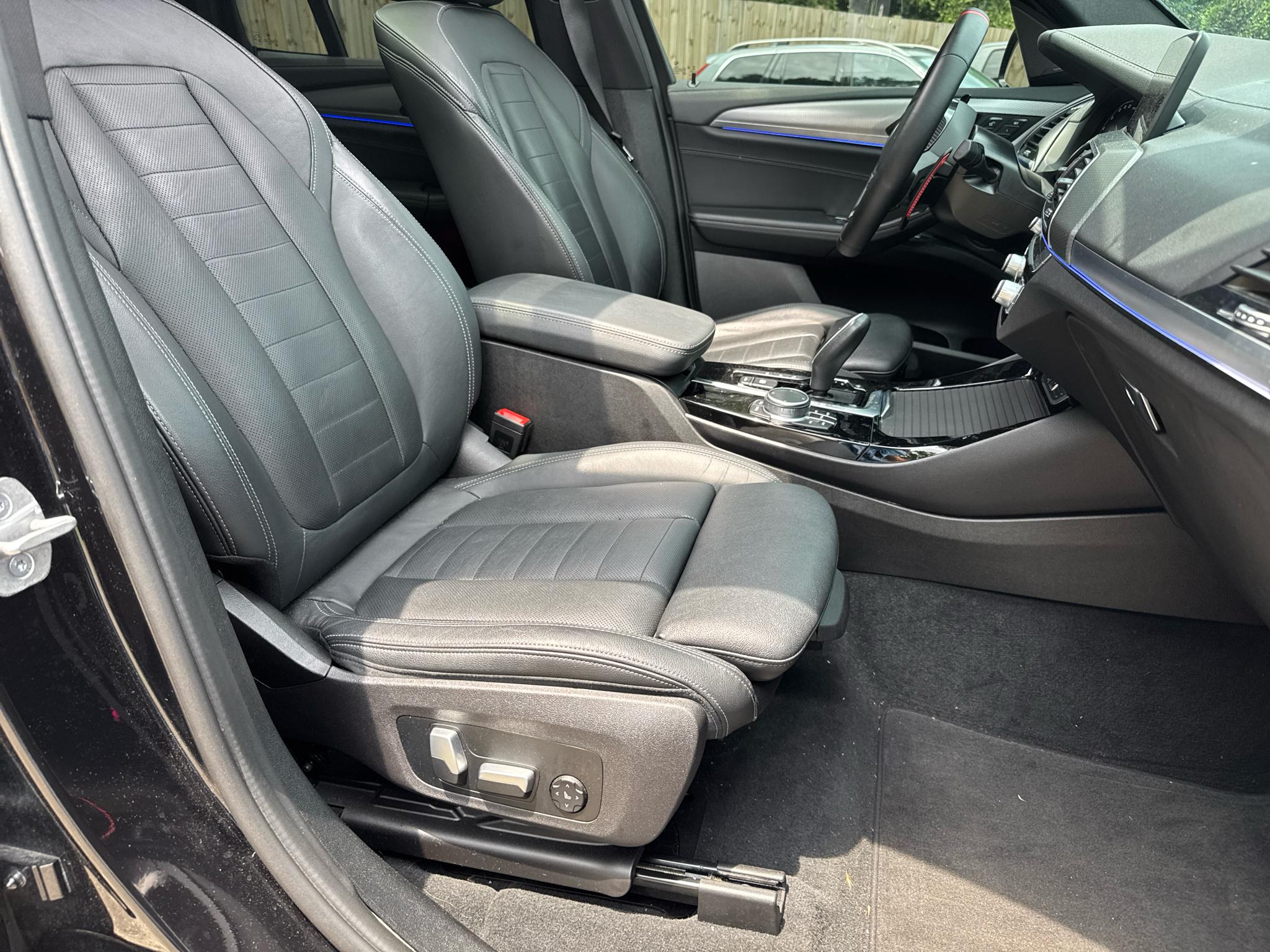 BMW X3 M40i Sports Activity Vehicle 2021