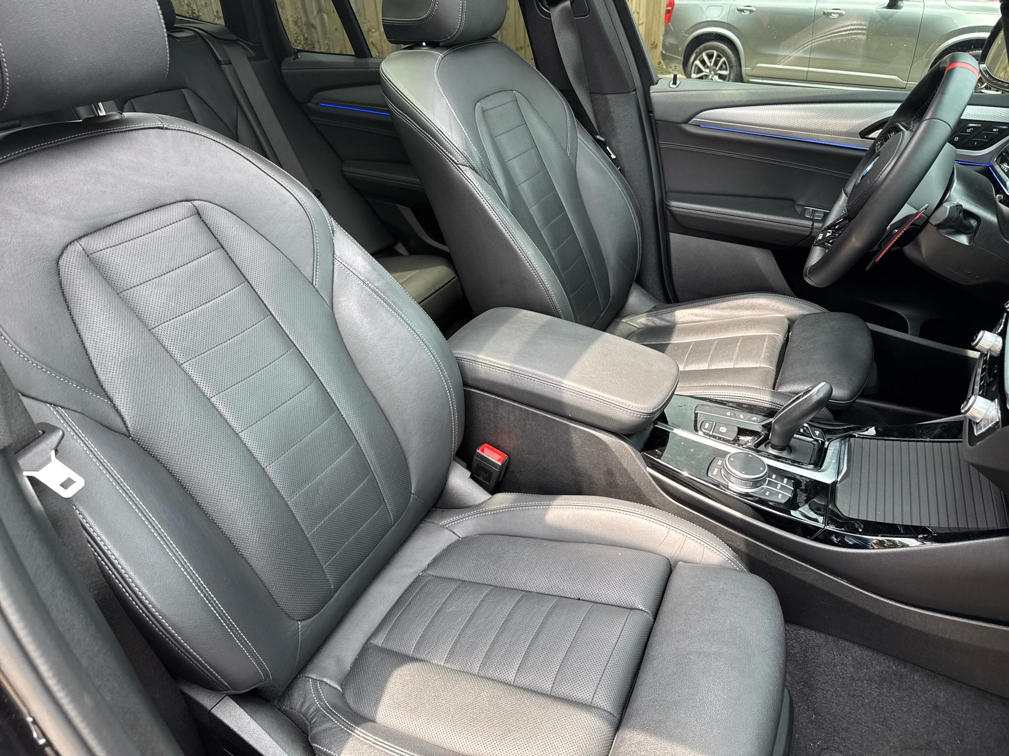 BMW X3 M40i Sports Activity Vehicle 2021