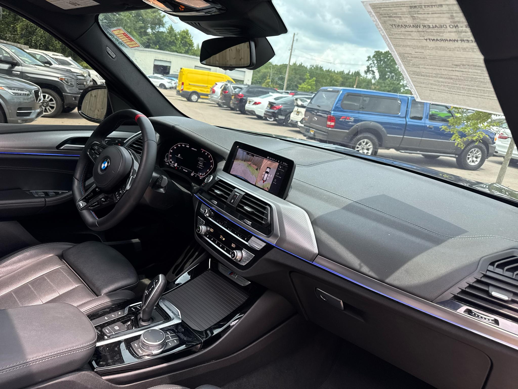 BMW X3 M40i Sports Activity Vehicle 2021