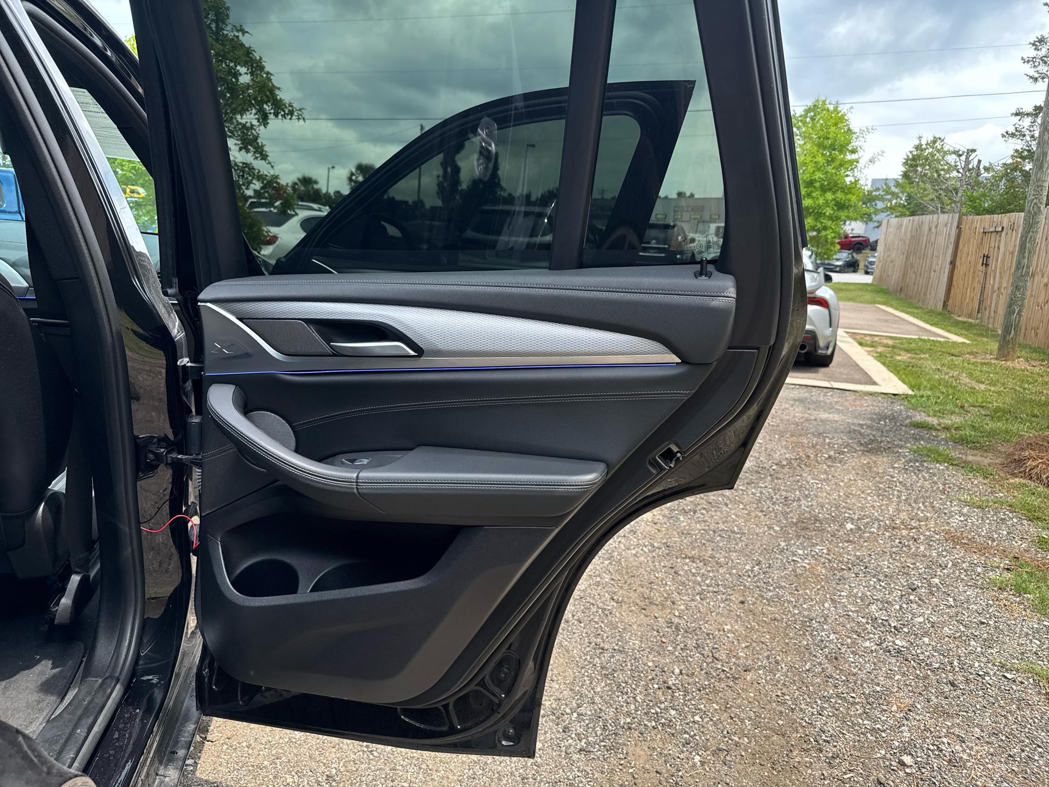 BMW X3 M40i Sports Activity Vehicle 2021