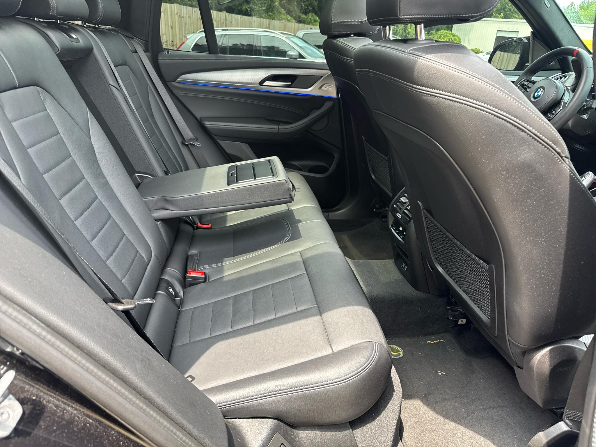 BMW X3 M40i Sports Activity Vehicle 2021