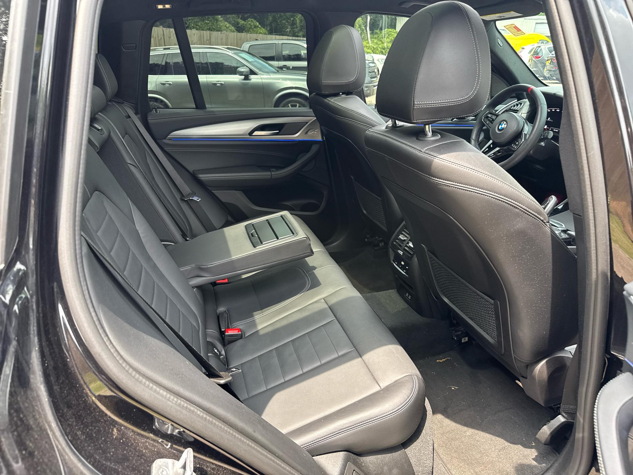BMW X3 M40i Sports Activity Vehicle 2021