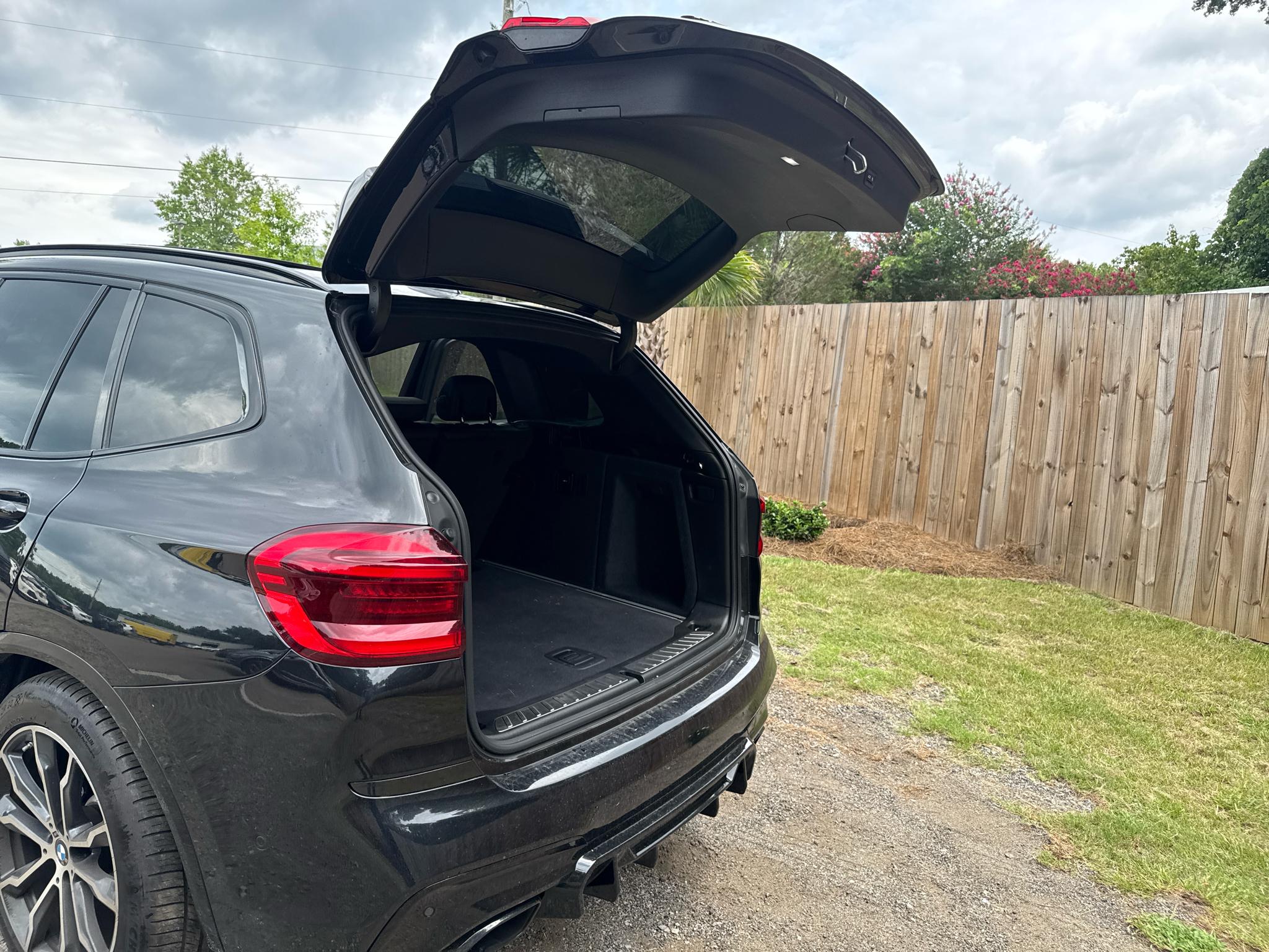 BMW X3 M40i Sports Activity Vehicle 2021