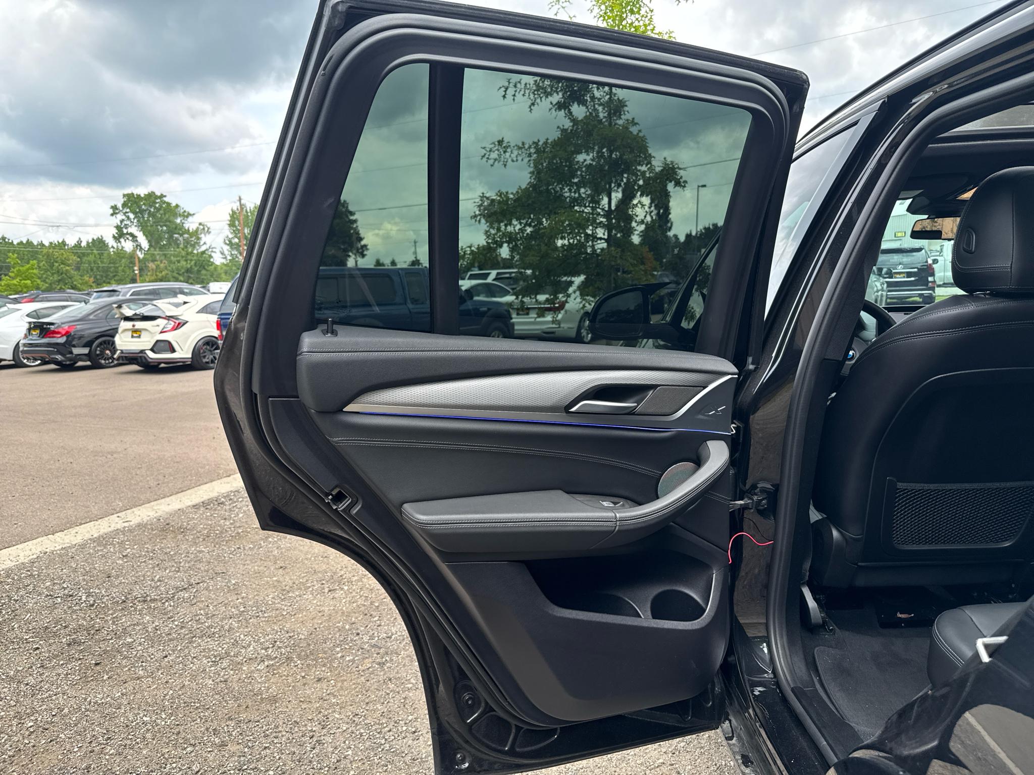 BMW X3 M40i Sports Activity Vehicle 2021
