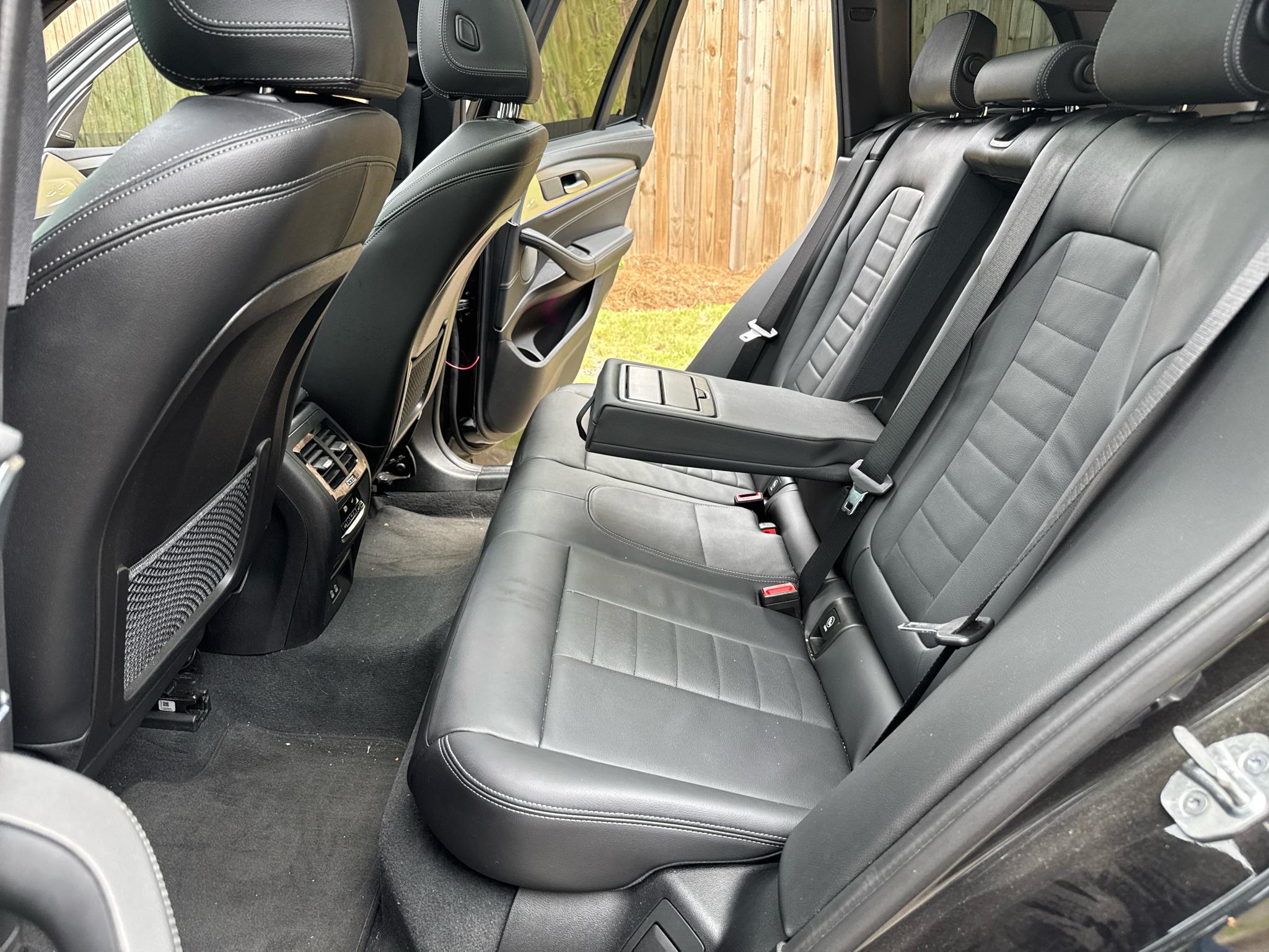 BMW X3 M40i Sports Activity Vehicle 2021