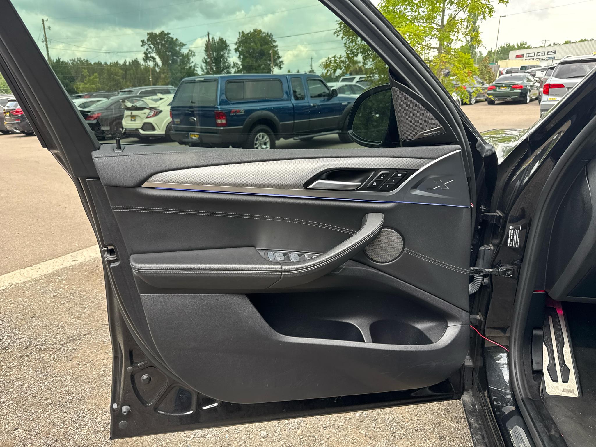 BMW X3 M40i Sports Activity Vehicle 2021