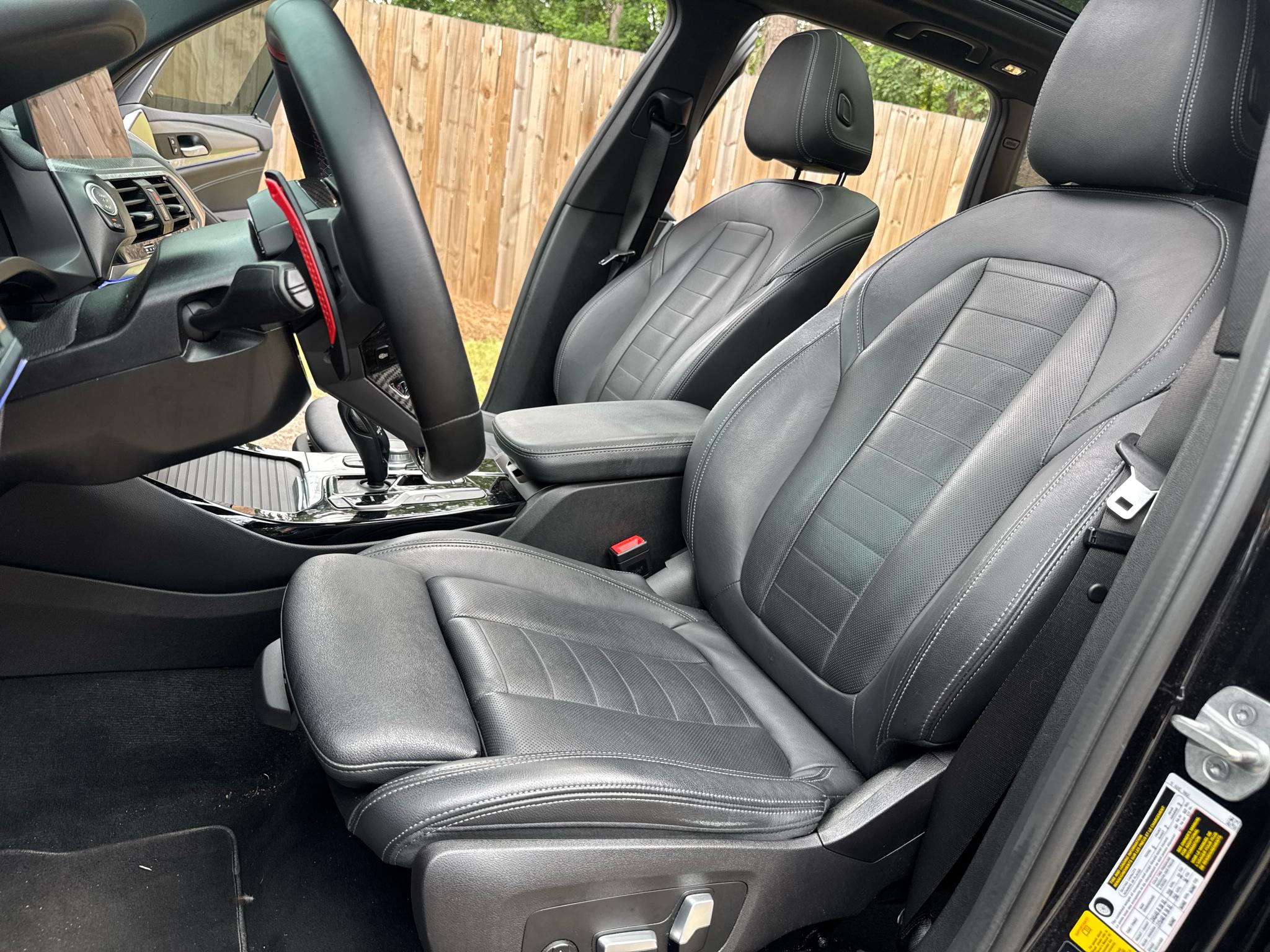 BMW X3 M40i Sports Activity Vehicle 2021