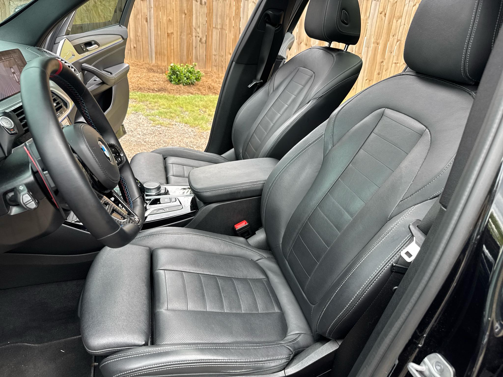 BMW X3 M40i Sports Activity Vehicle 2021