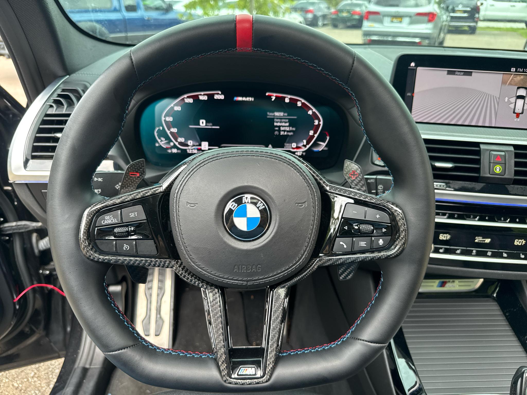 BMW X3 M40i Sports Activity Vehicle 2021