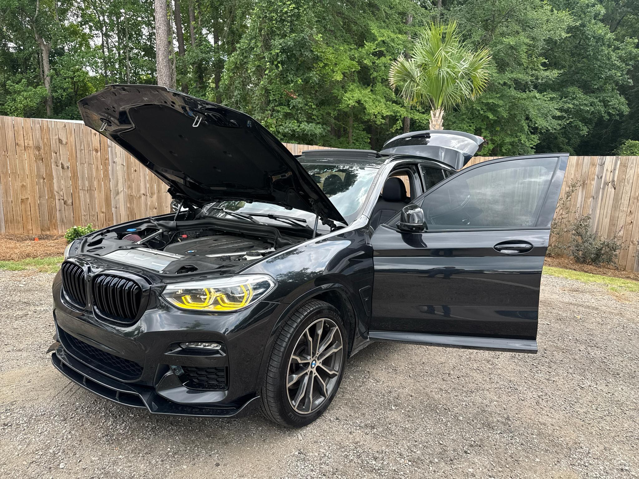 BMW X3 M40i Sports Activity Vehicle 2021