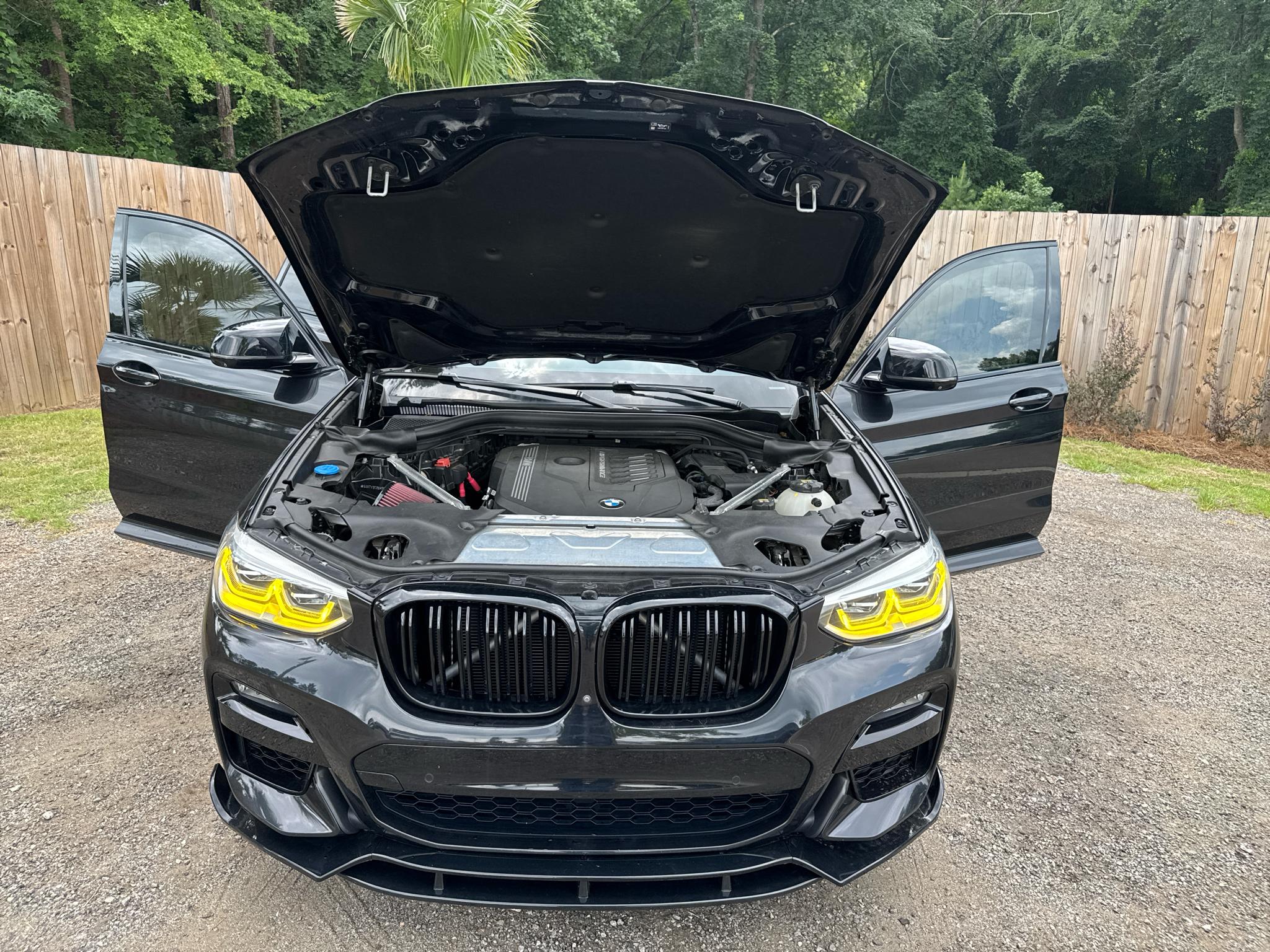 BMW X3 M40i Sports Activity Vehicle 2021